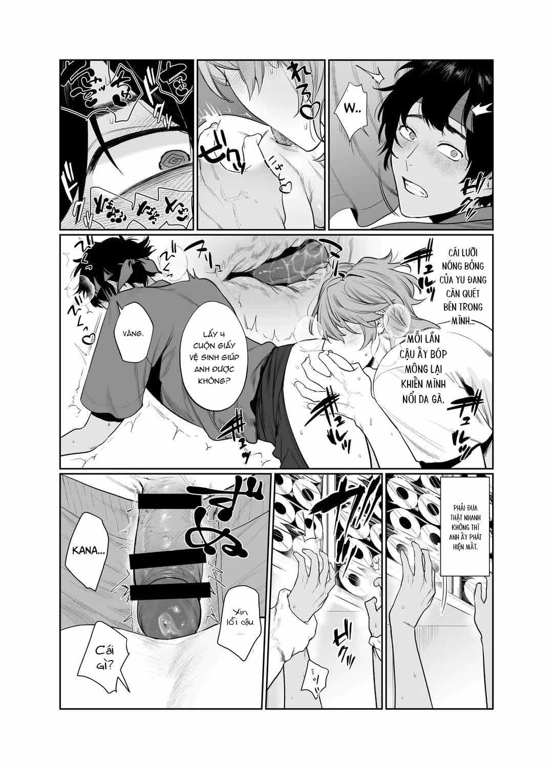 Tổng hợp boylove 18+ Chapter 390 - Next Chapter 391