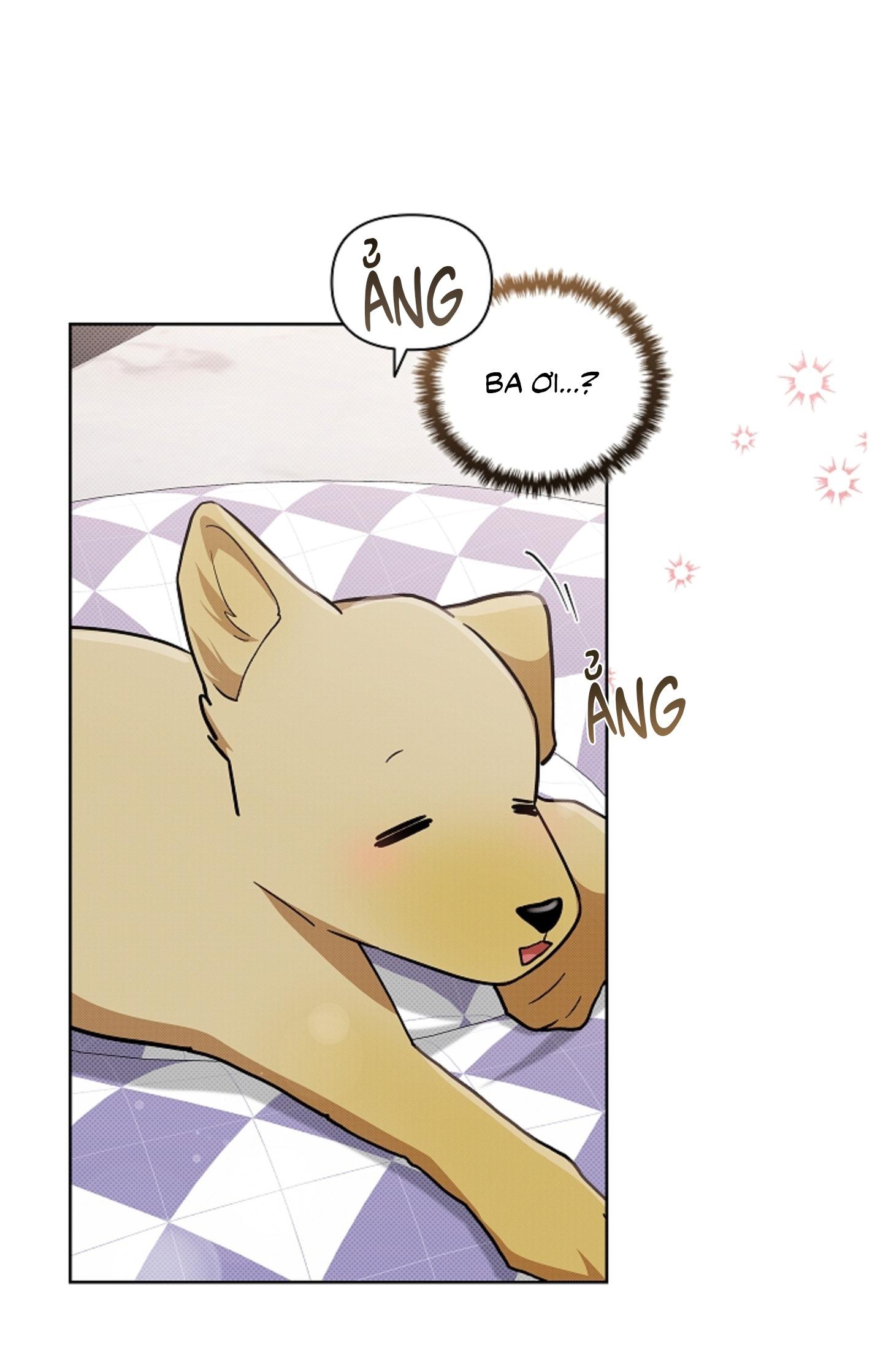 ĐỪNG ĐỘNG VÀO CÚN CON! Chapter 44.03 H - Next 