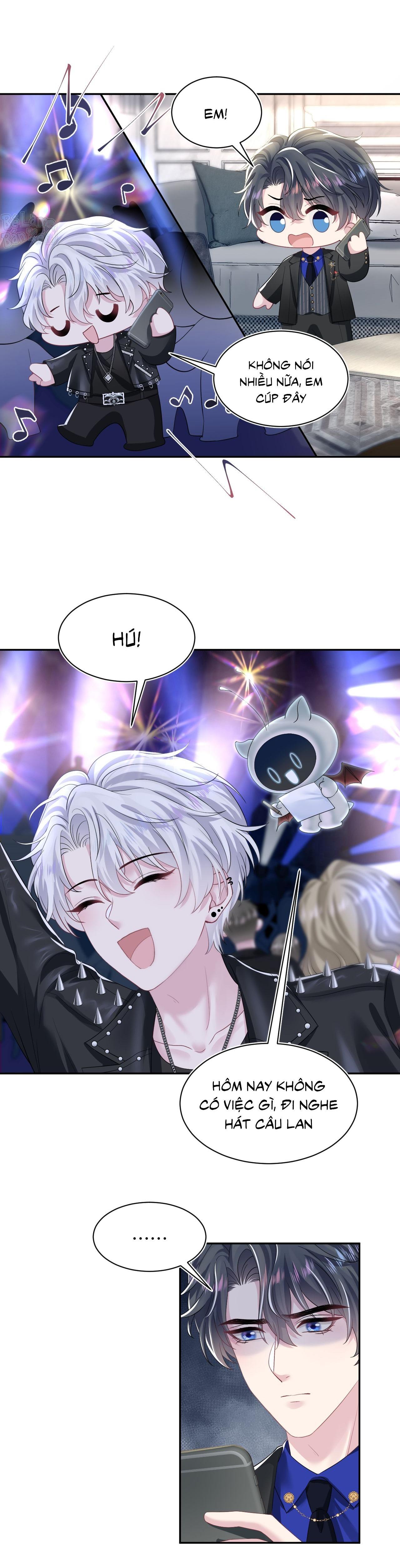 Tuyệt mỹ bạch liên hoa online dạy học Chapter 207 - Next Chapter 208