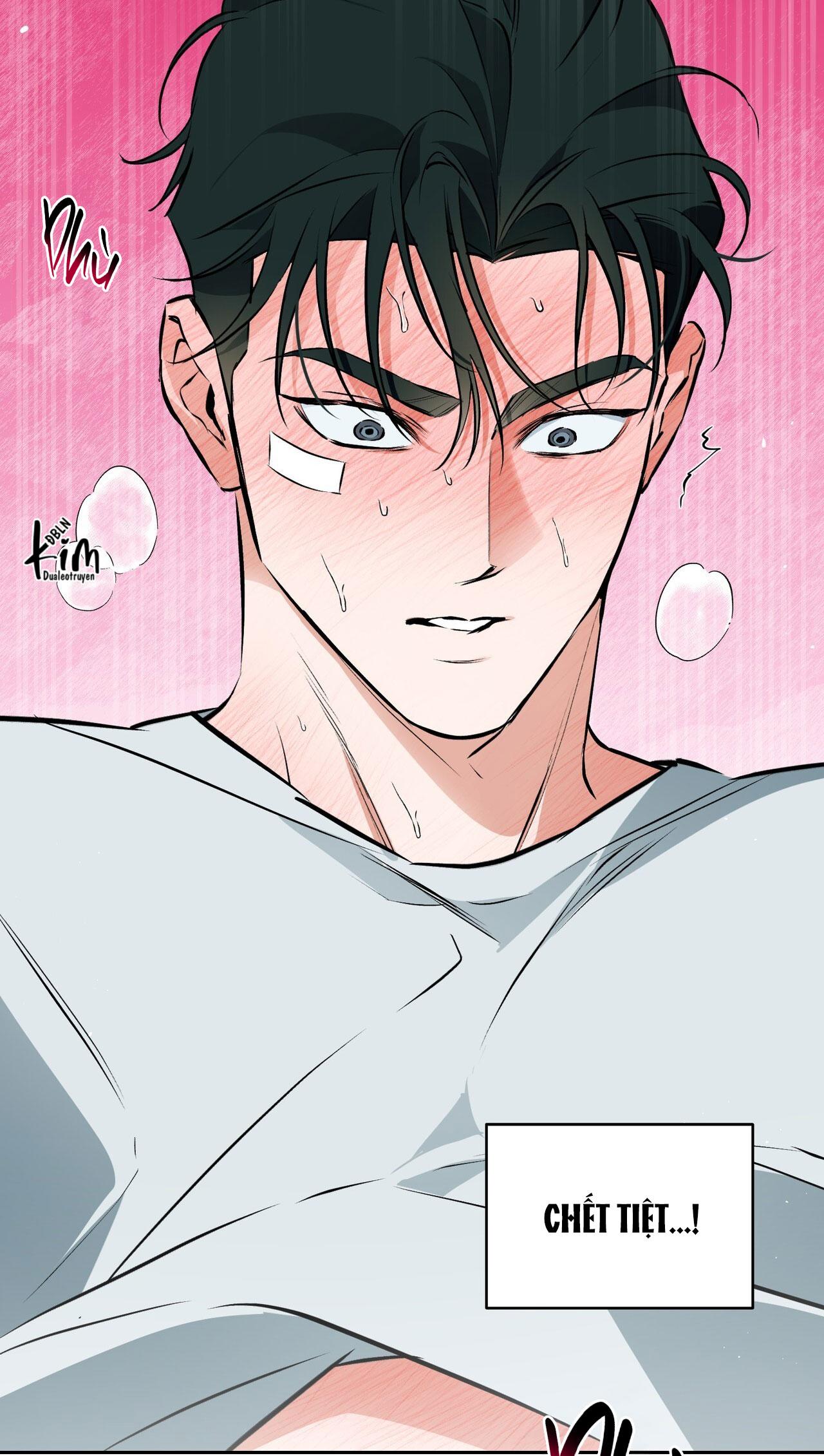 OFF TRACK Chapter 51 - Next 