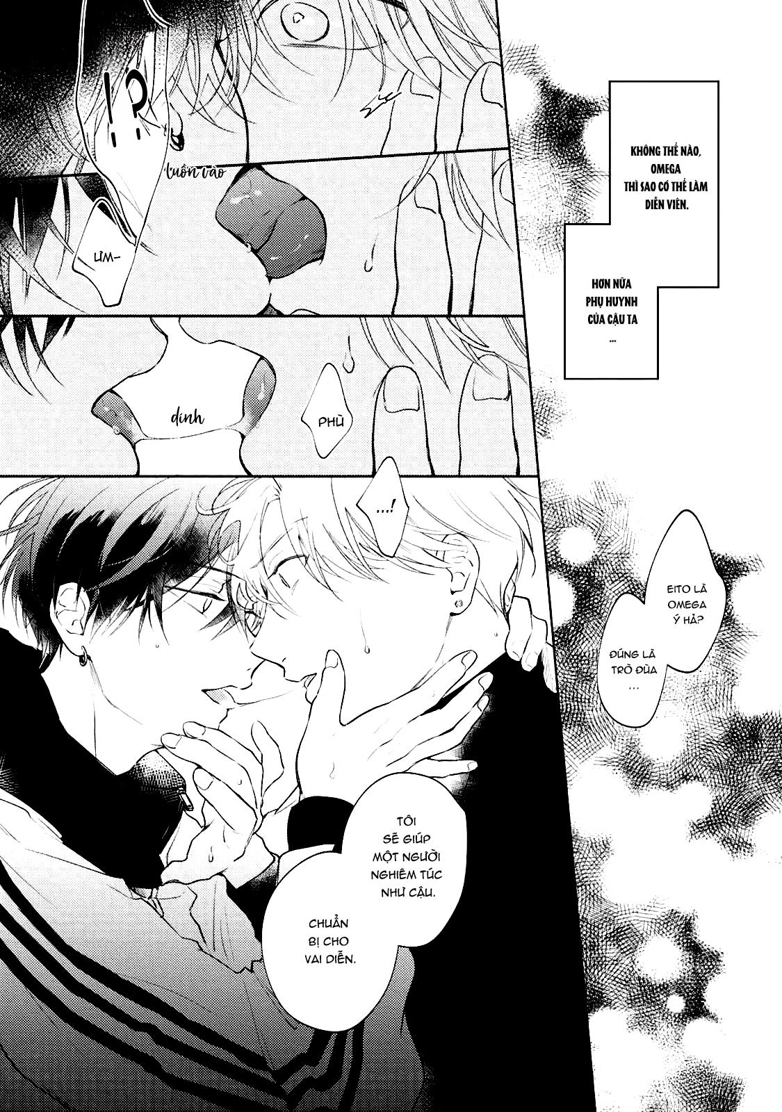 Bạn Đời Của Tôi Là Một Omega Thuần Chapter 1 H+ - Trang 2