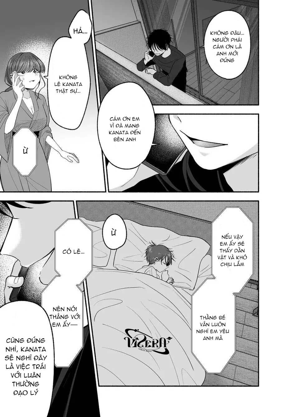 Tuyển tập truyện của Aop Chapter 3.2 - Next 
