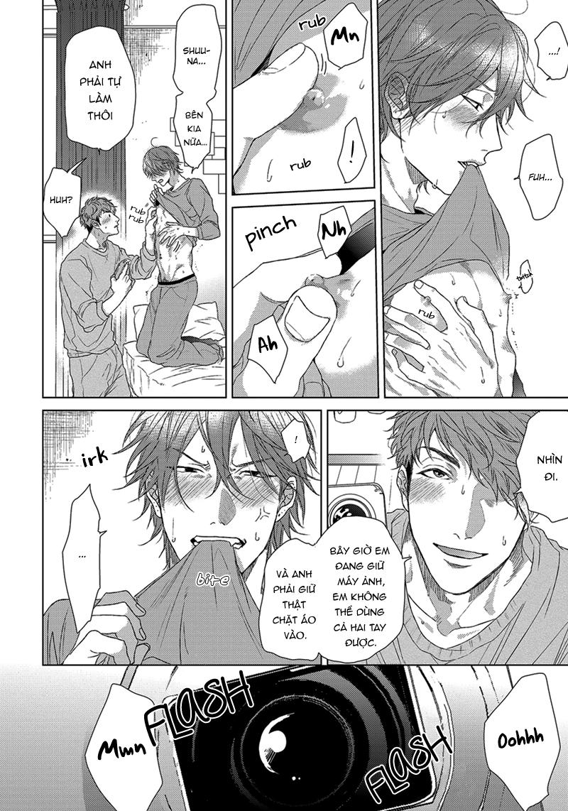 Series BL Manga Chapter 20.6 - Next 