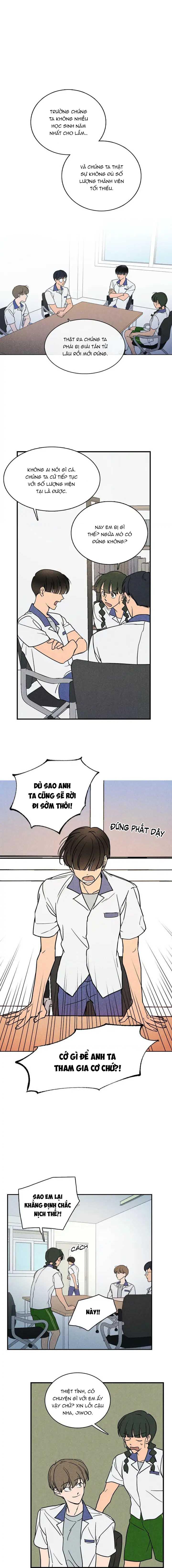 Một Bó Rau Chân Vịt Chapter 1 - Next 