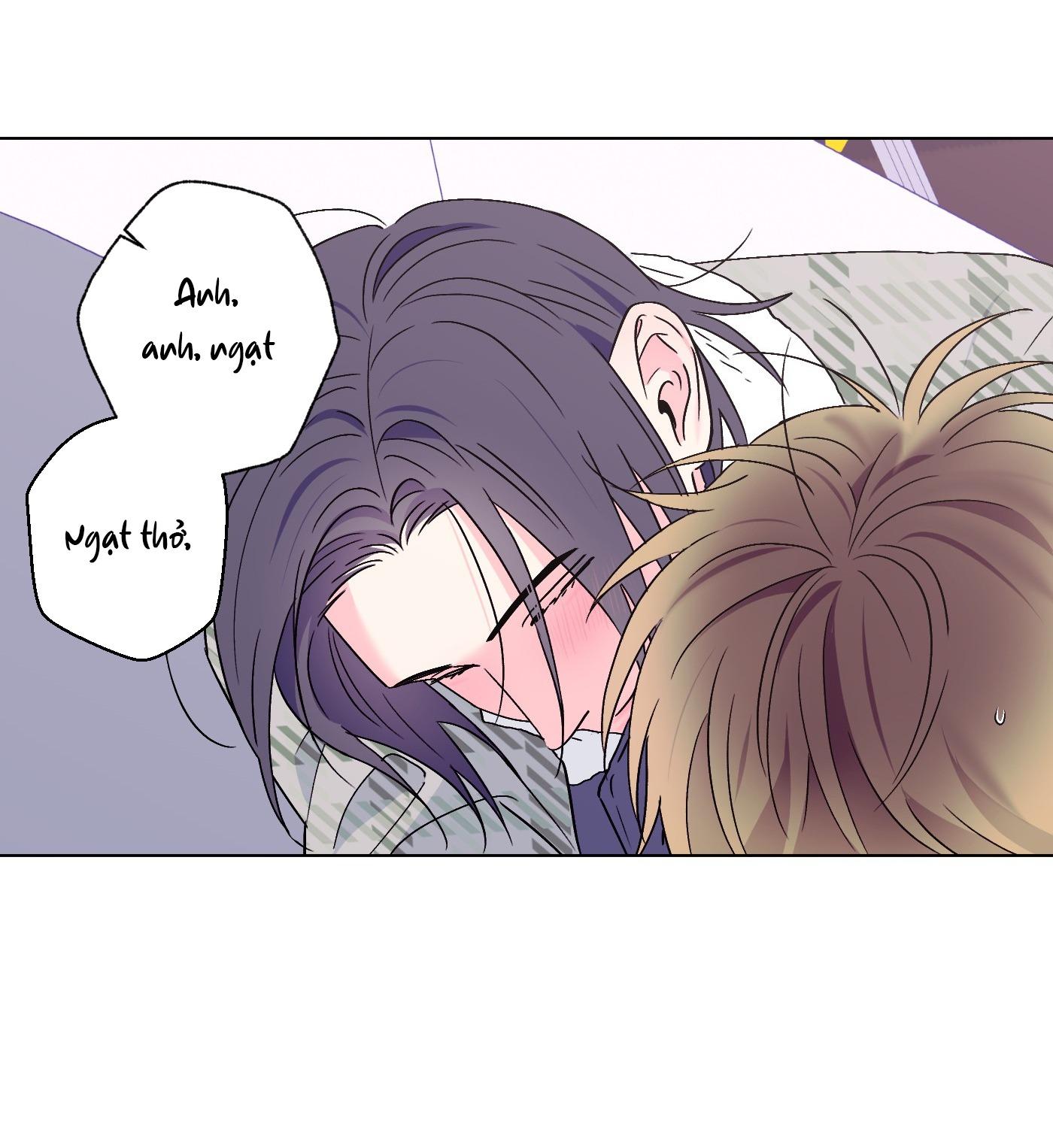 Vụ bê bối của Beta Chapter 57 H++ - Next 