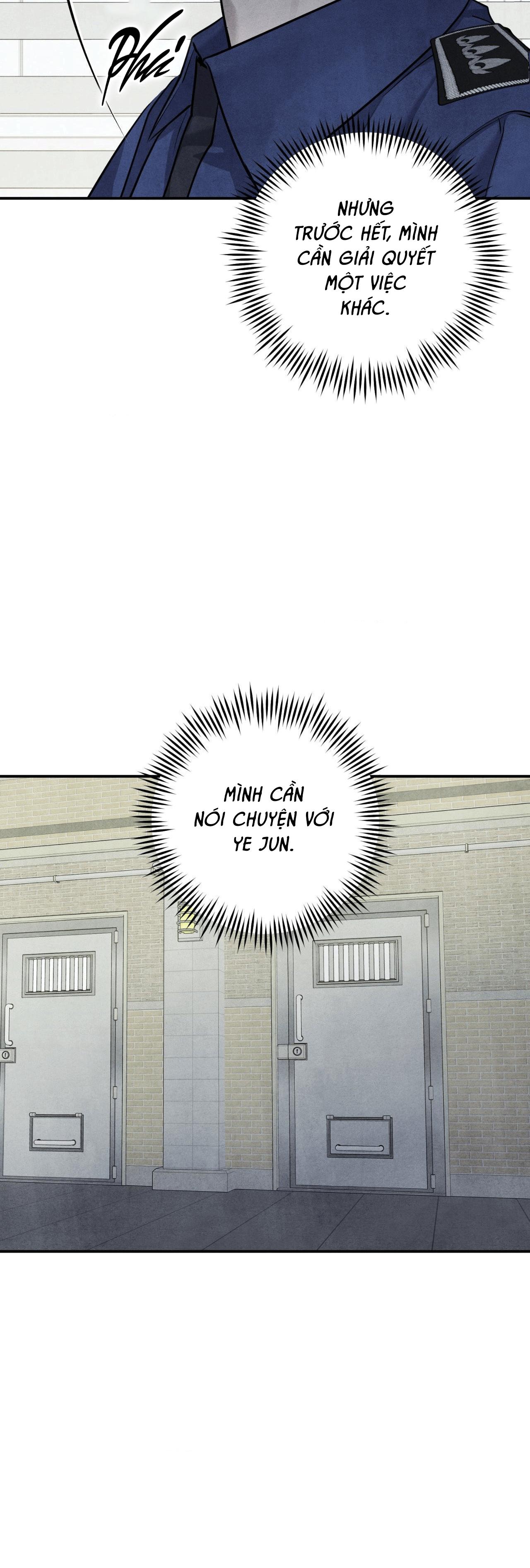 Locked in Lead Chapter 17 - Next Chapter 18