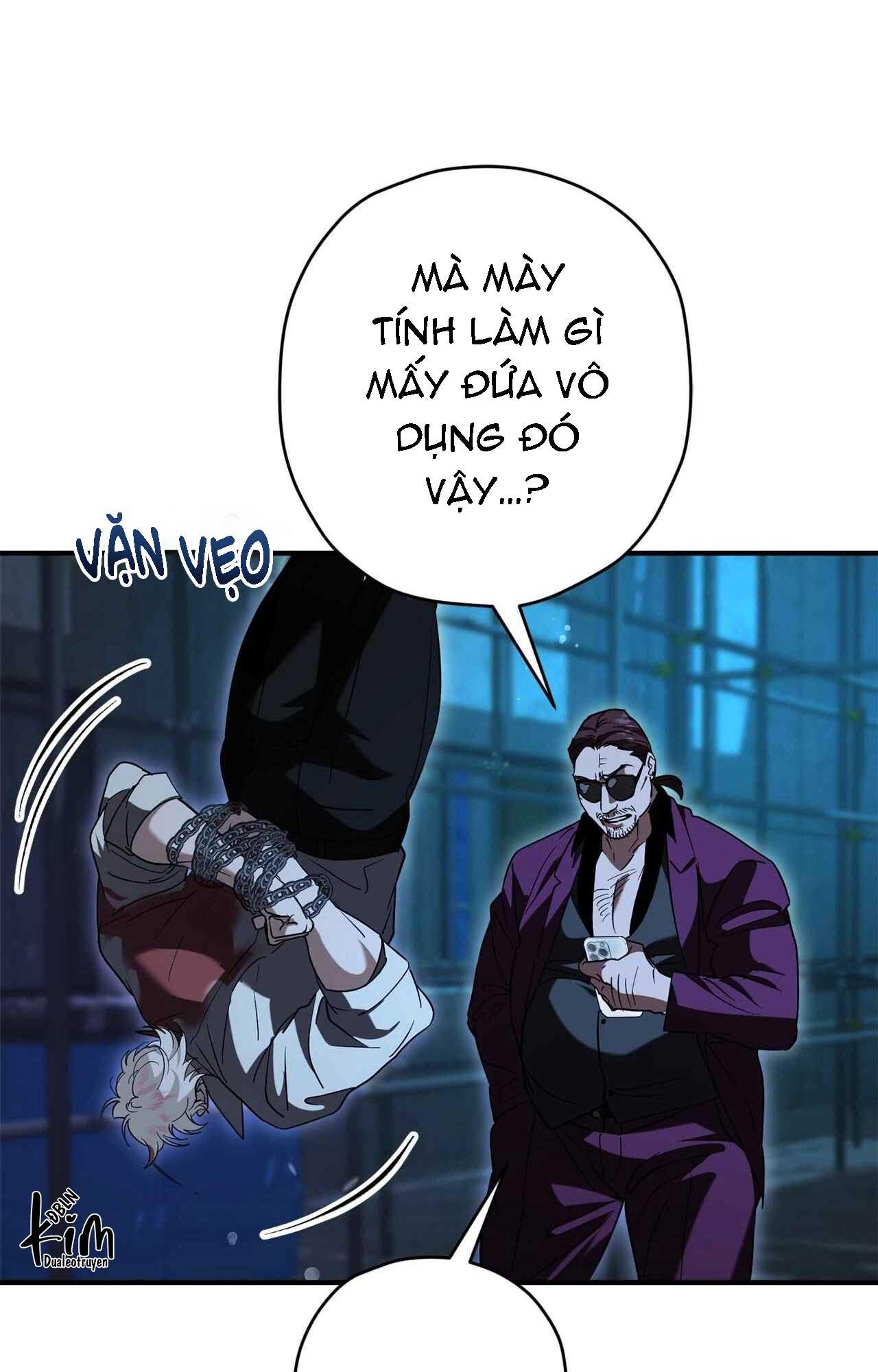 BULLET TIME Chapter 17 - Next Chapter 18