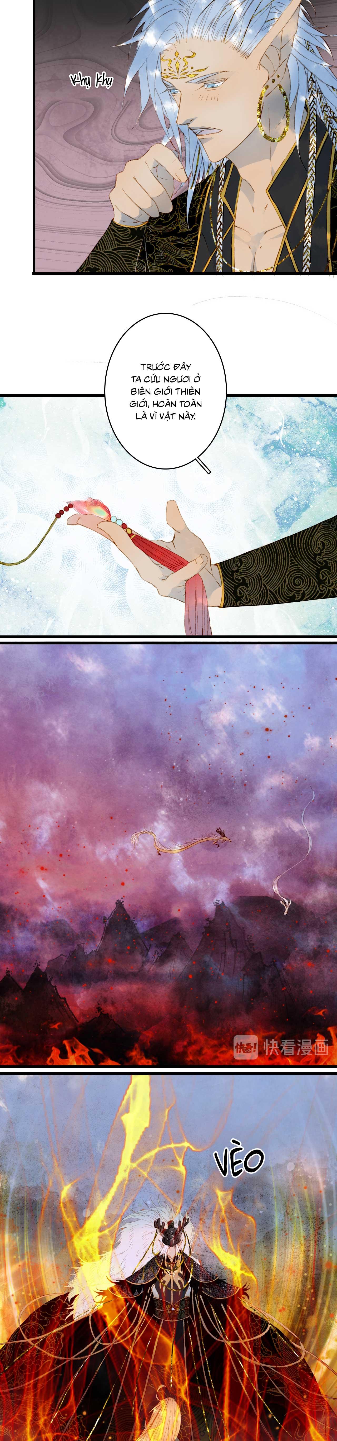 Mộng tưởng chưa đến ngàn năm Chapter 59 - Next Chapter 60