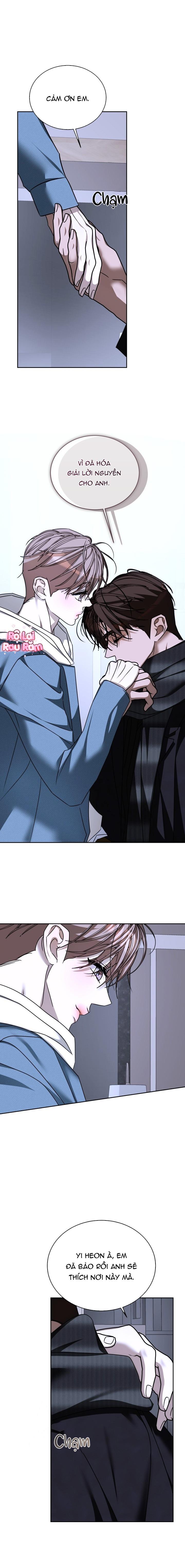 Nỗi ám ảnh ấm áp Chapter 68 - Next 