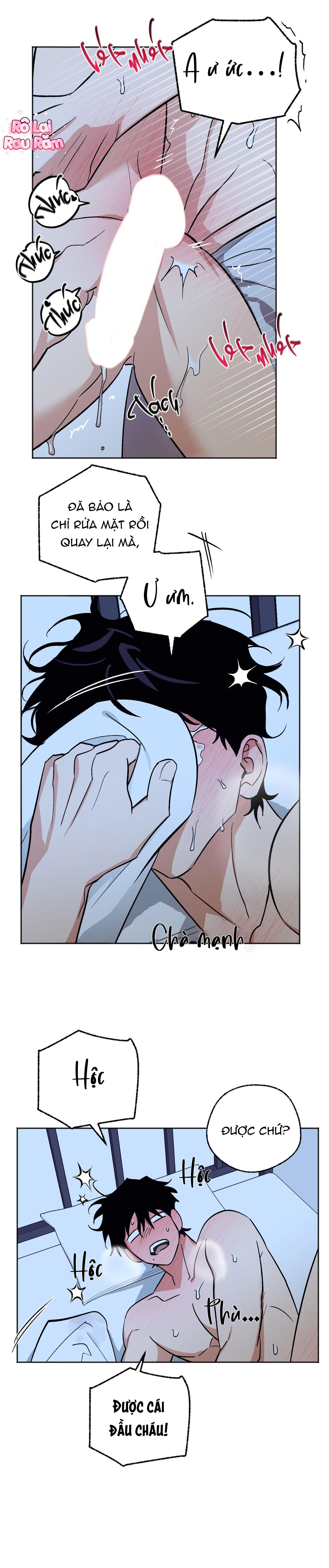 NGHI LỄ CẦU NGUYỆN Chapter 22 - Next 