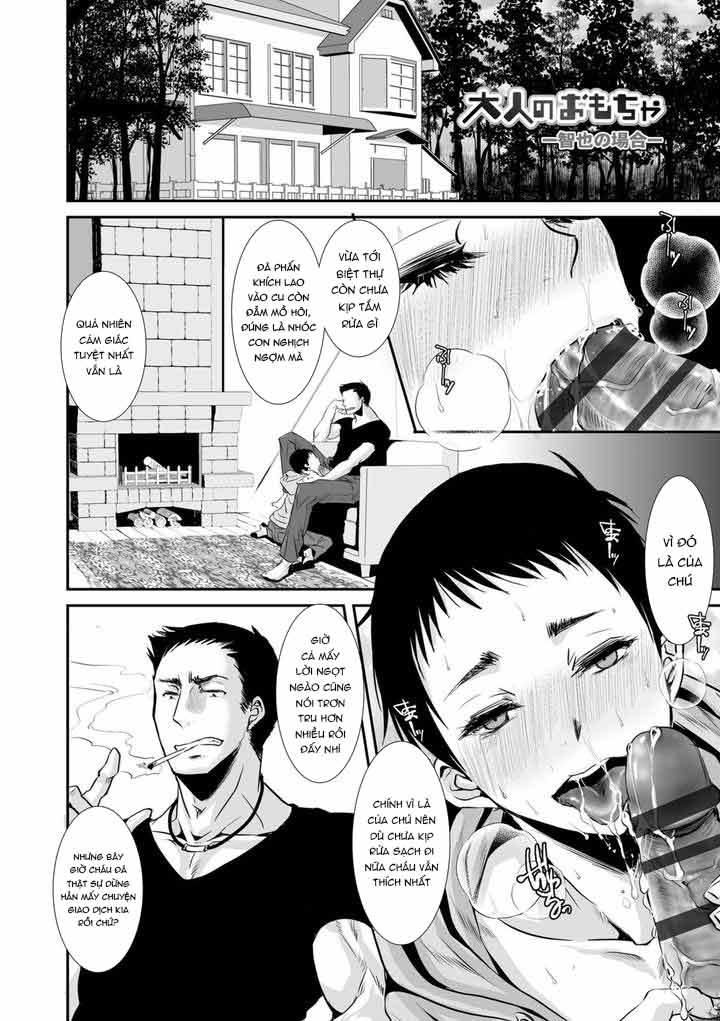 Tổng hợp Boylove Chapter 49 - Next 
