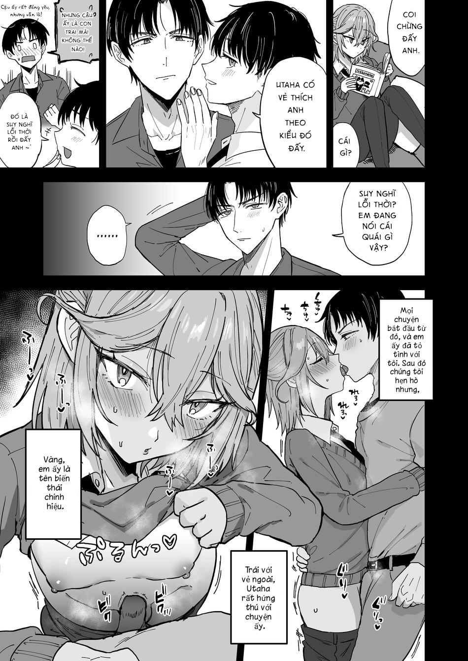 TUYỂN TẬP GÂY NỨNG NHÀ RÔ Chapter 432 - Next Chapter 433