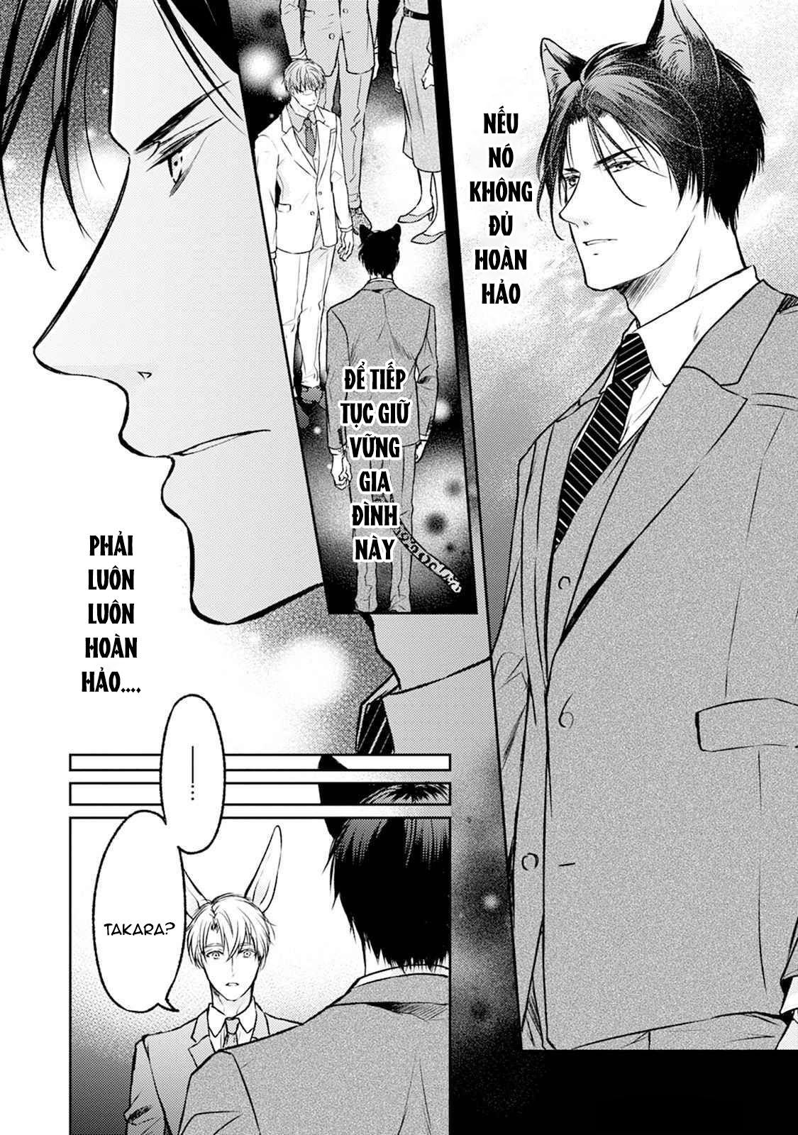 Đã Đến Lúc Cưng Chiều Rồi! Chapter 2 - Trang 2