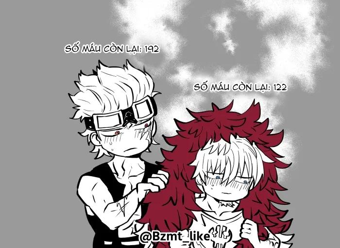 Doujinshi Tổng Hợp Chapter 307 - Next 
