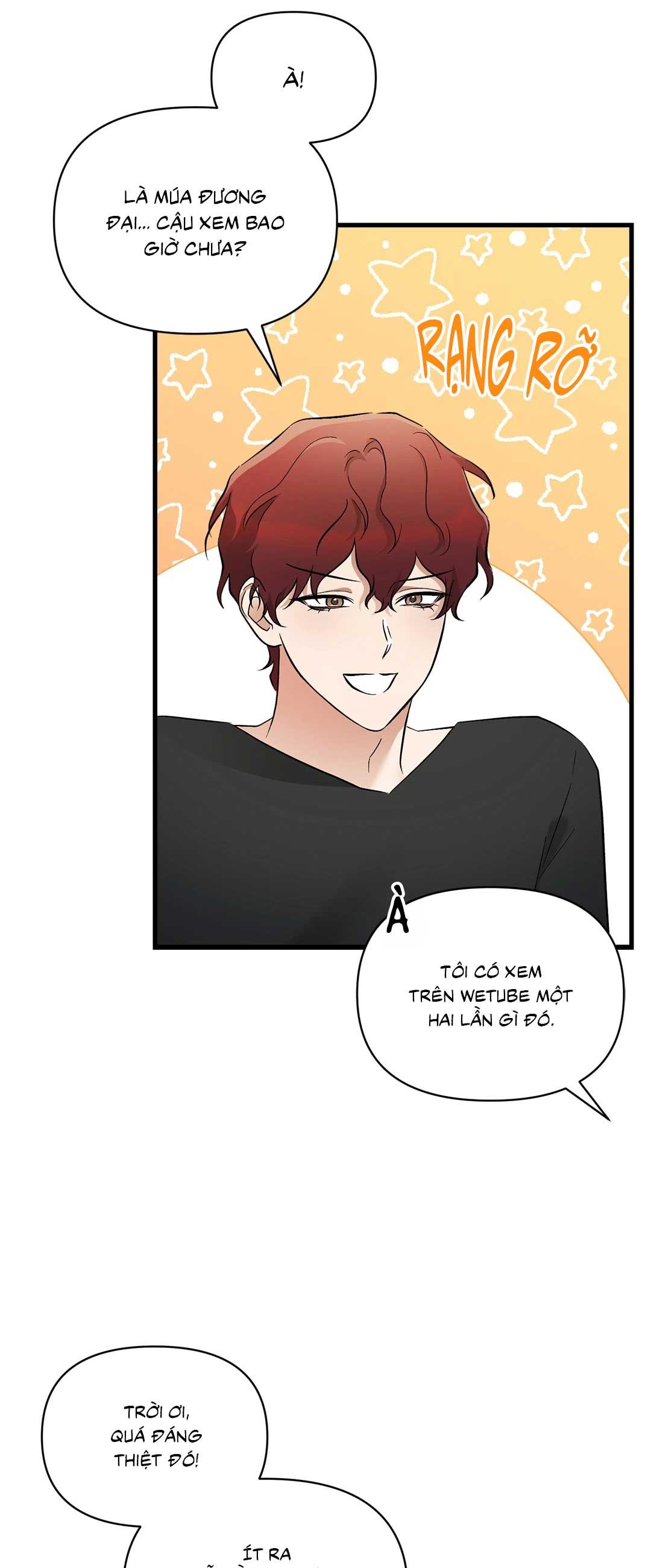 Ký Sự Alpha Chapter 53 - Trang 2