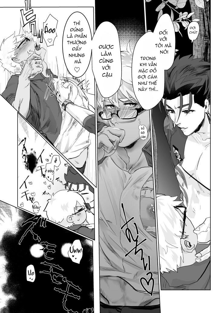 ONESHOT COI LÀ NỨNG Chapter 374 - Trang 2