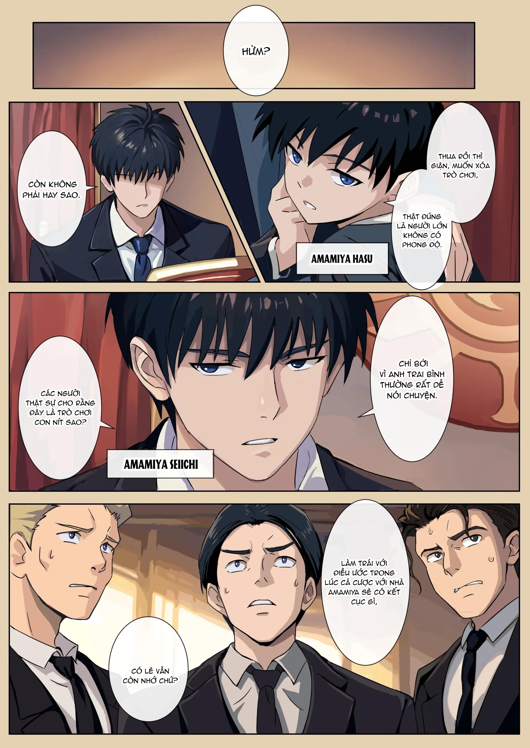Những Chàng trai gợi cảm (oneshot) Chapter 168 - Next Chapter 169