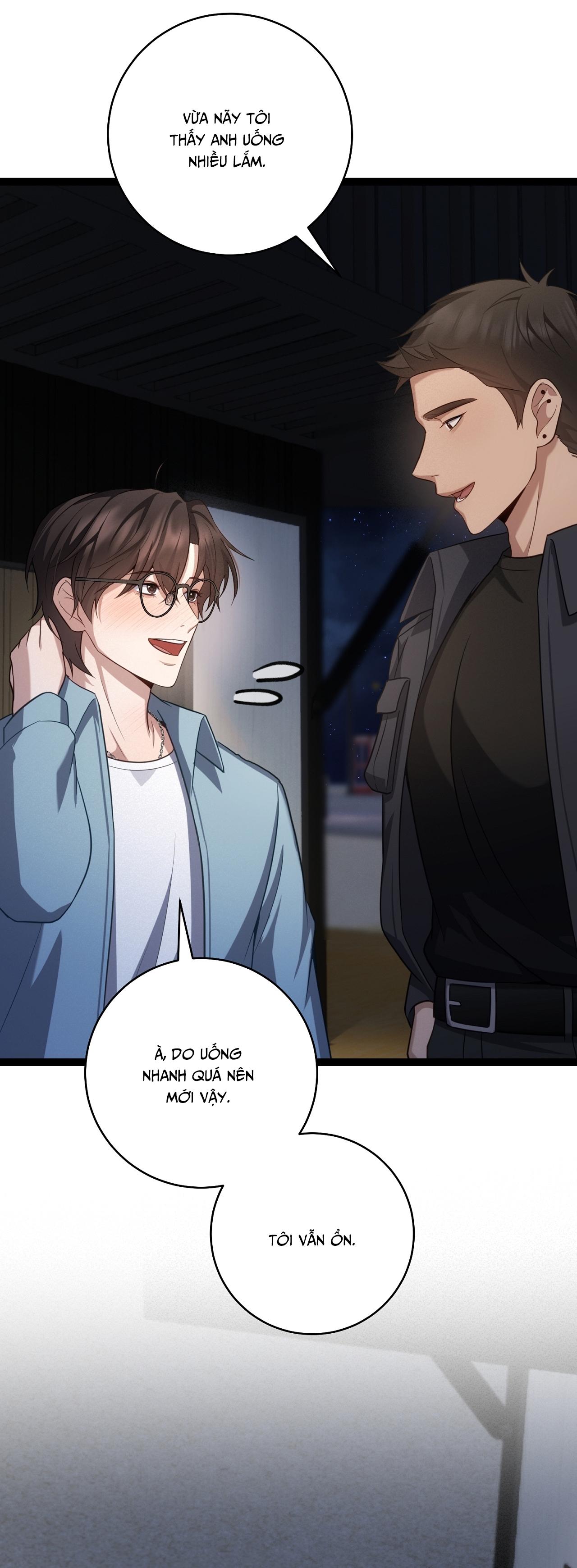 BÁU VẬT CỦA GUIDE Chapter 19 - Next 