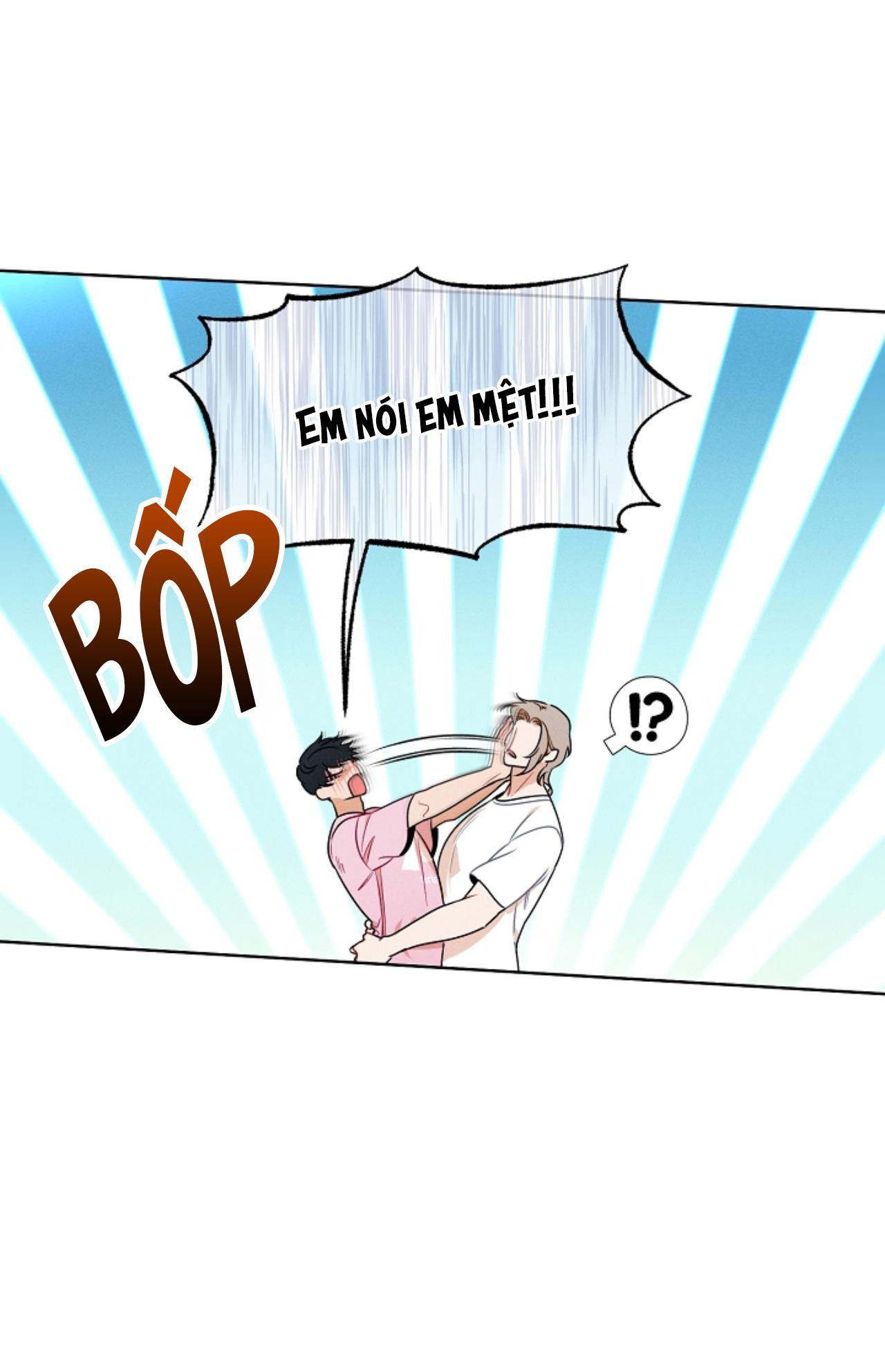 Tố Cáo Sếp Tôi Chapter 32 - Next Chapter 33