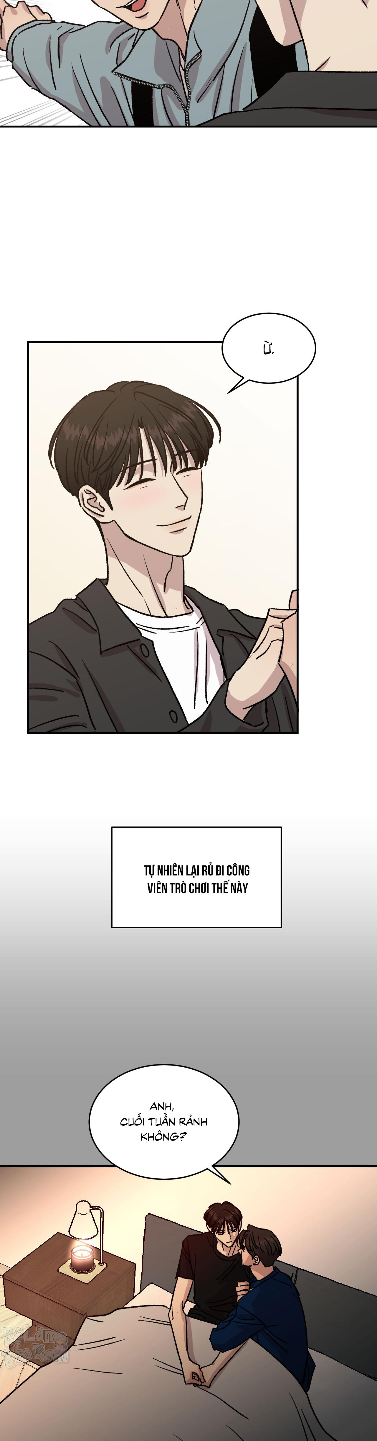 Nhà Của Chúng Ta Chapter 36 - Trang 2