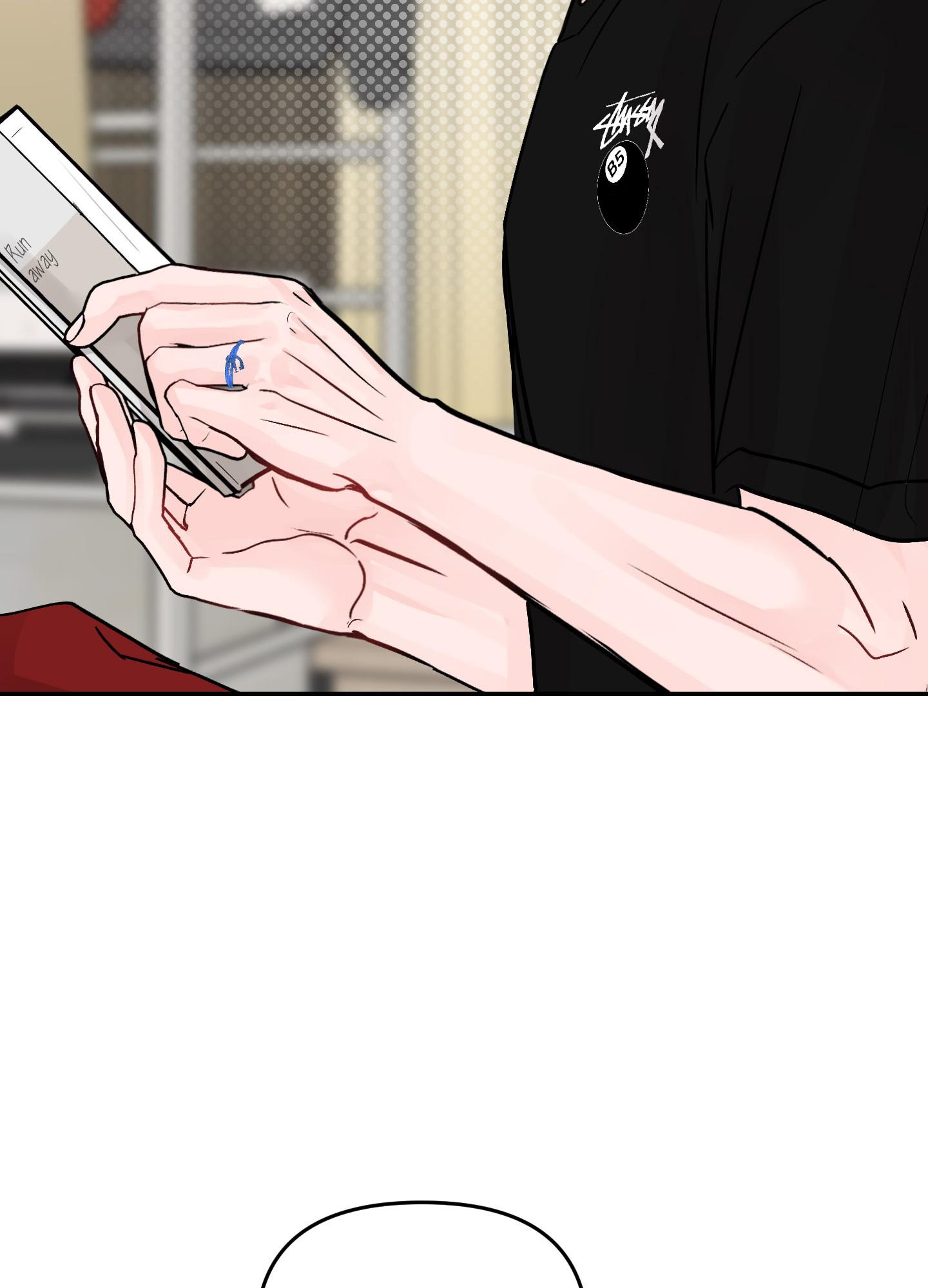 Không Thể Chấm Dứt Chapter 24 - Next 
