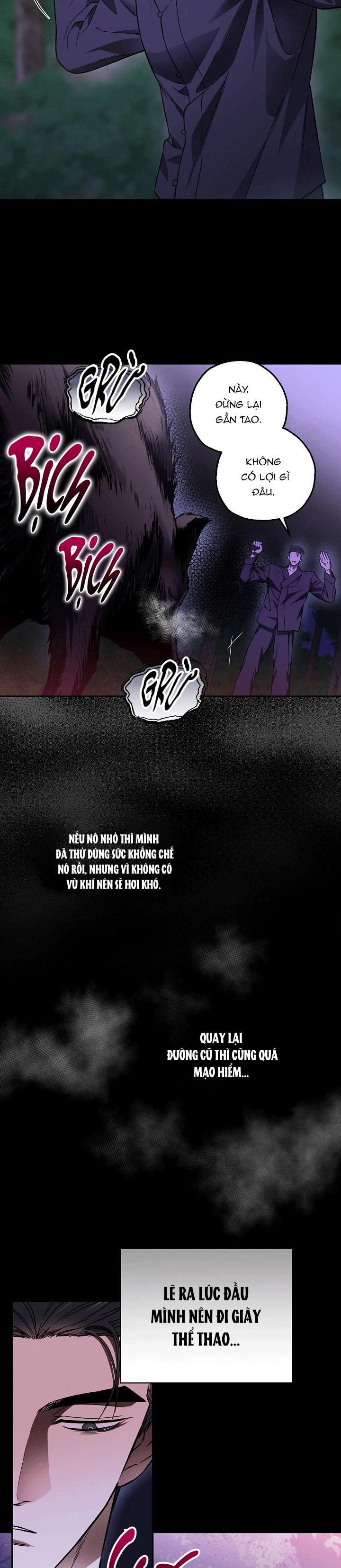 KẺ VÔ LẠI Chapter 1 - Next 