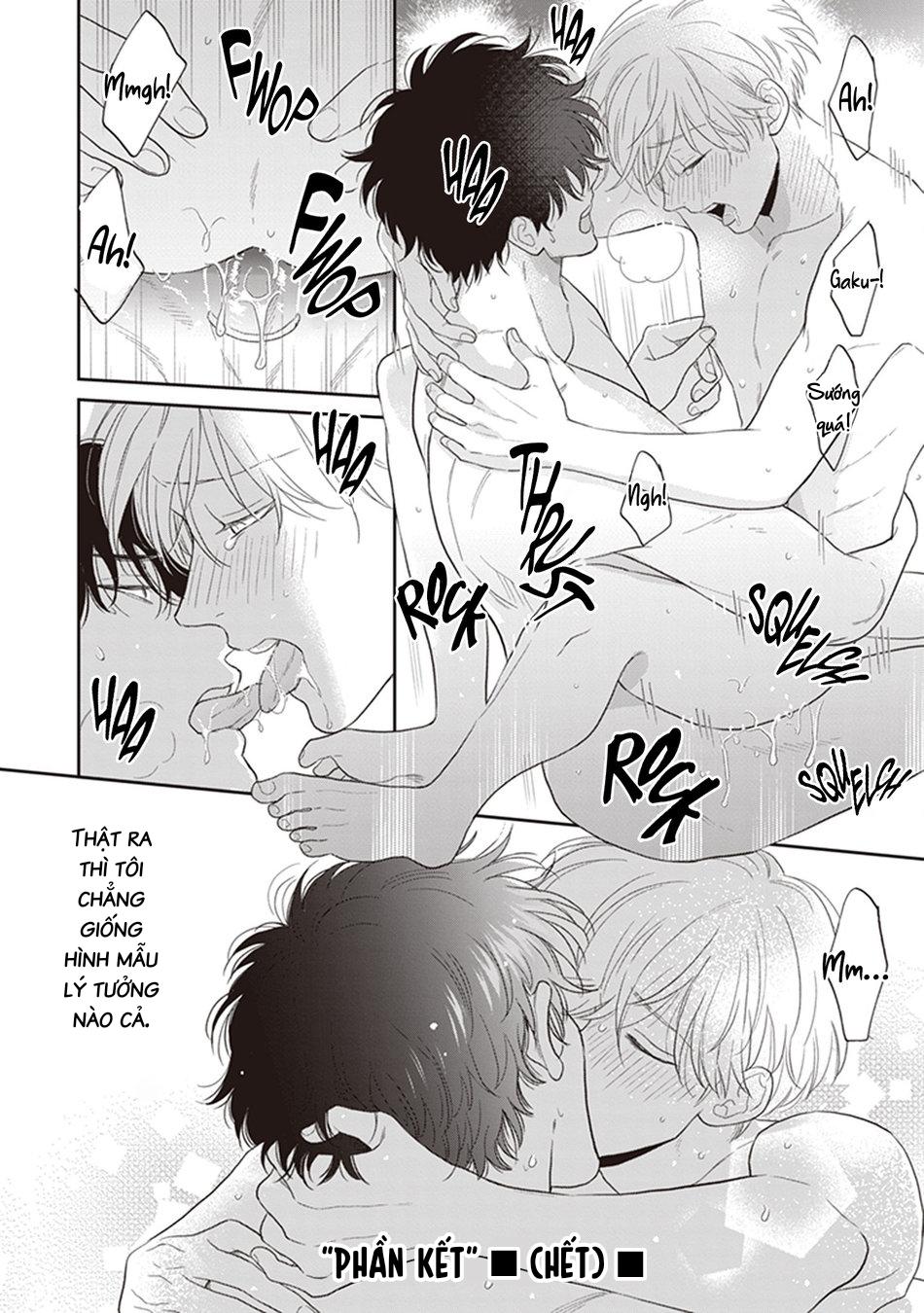 Koizumi-sensei không muốn bị phát hiện Chapter 7 - Trang 2