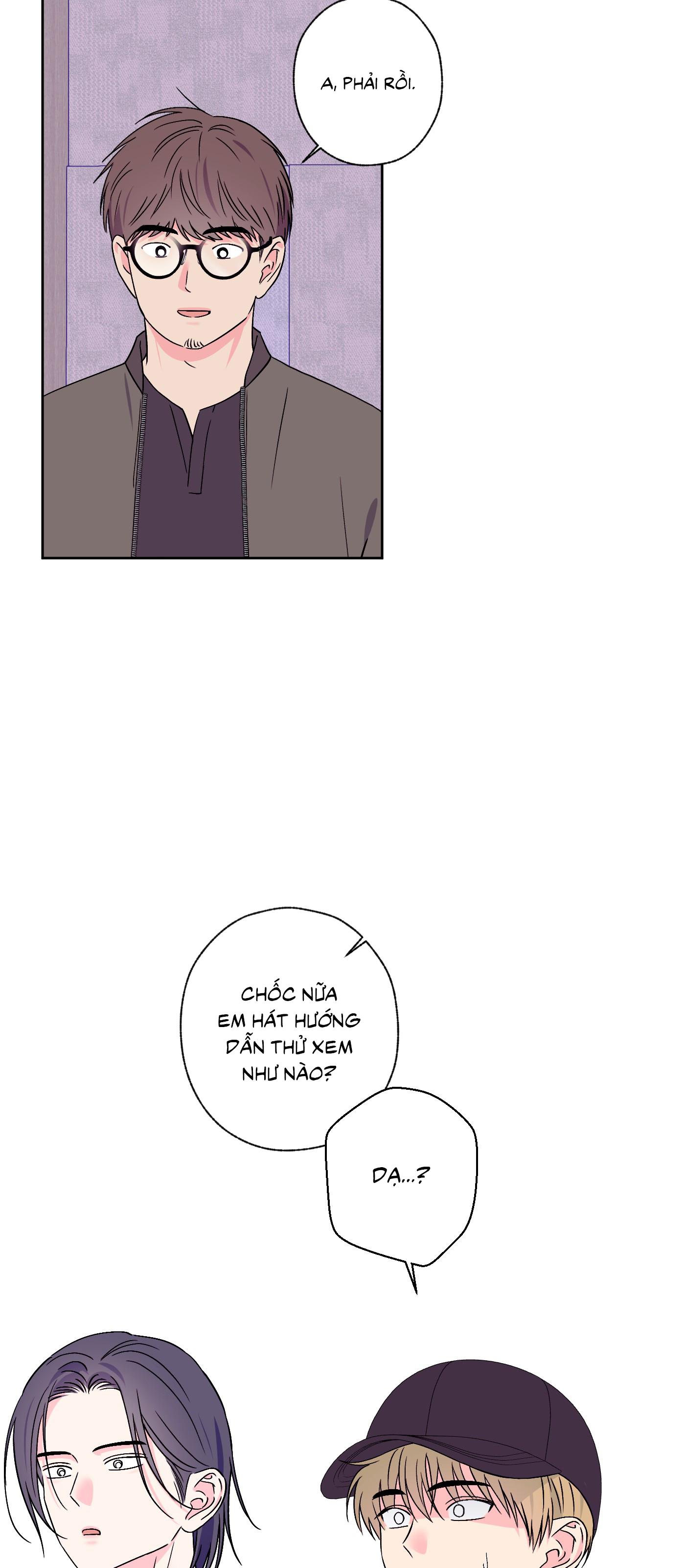 Vụ bê bối của Beta Chapter 59 - Next Chapter 60