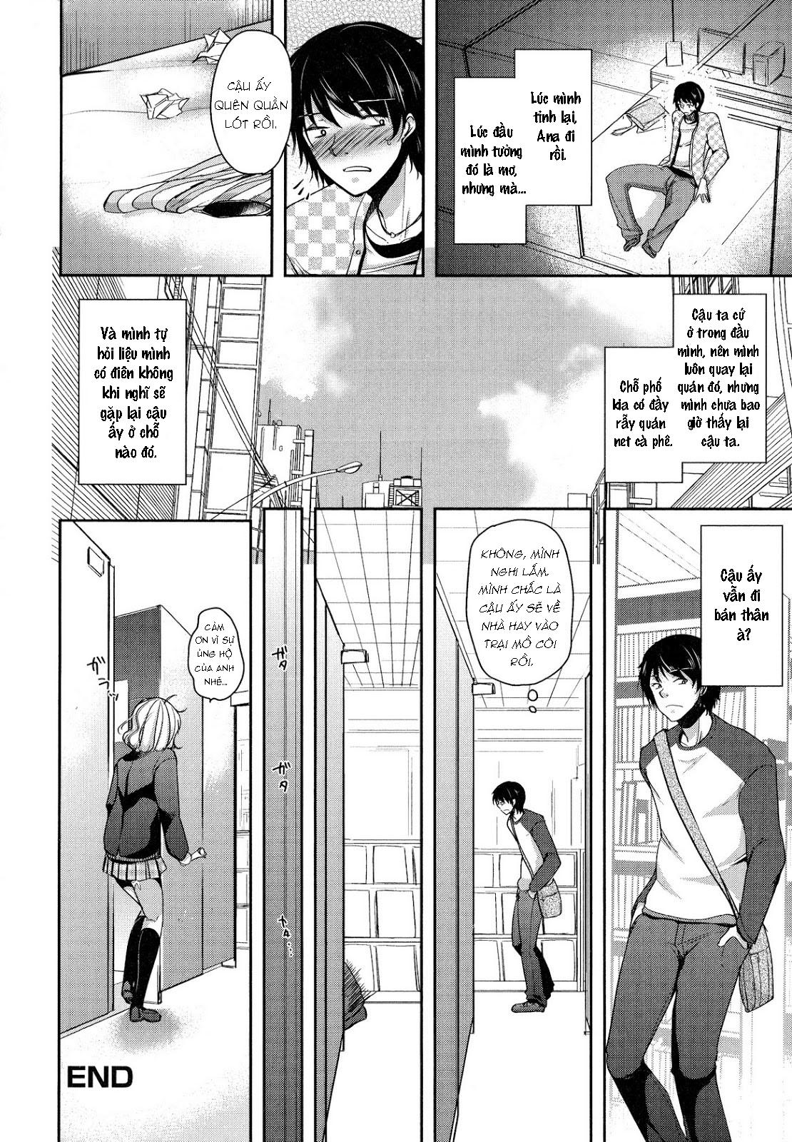 Tổng Hợp Oneshot Của Tịnh Chapter 265 - Next 