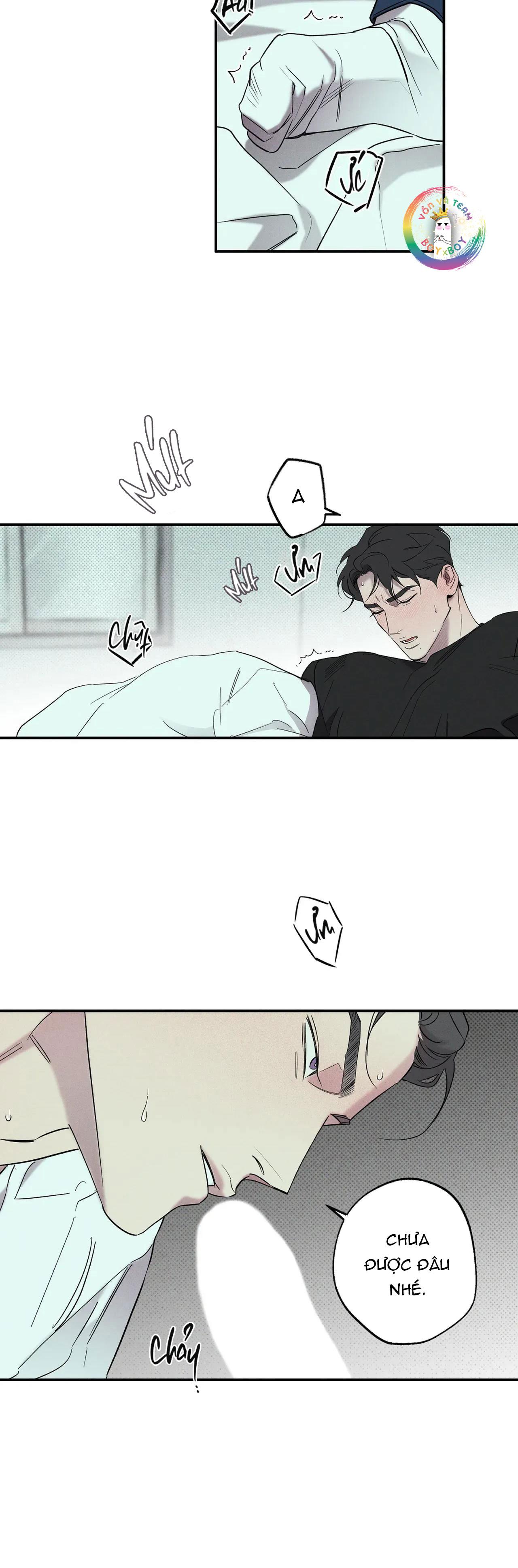 WET SAND Chapter 19 - Next Chapter 20