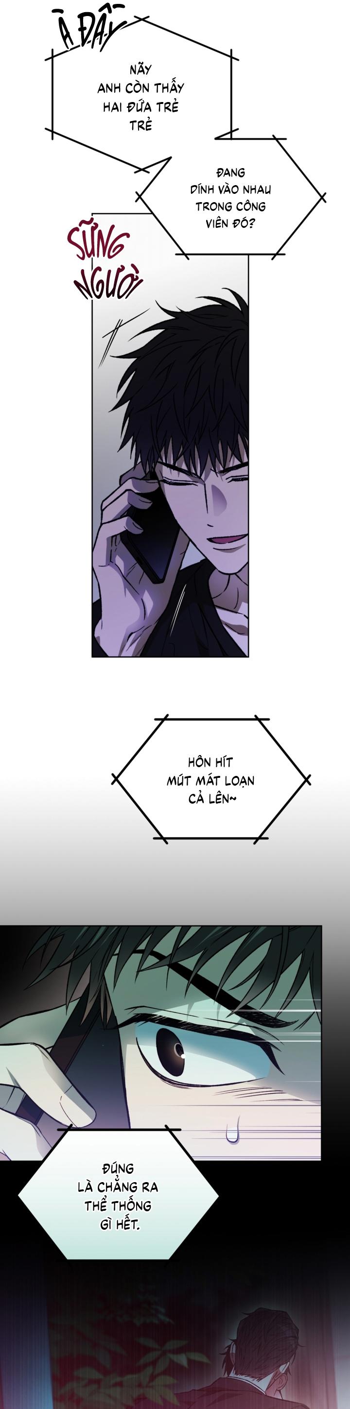 (CBunu) Vong Chủng Chapter 18 - Trang 2