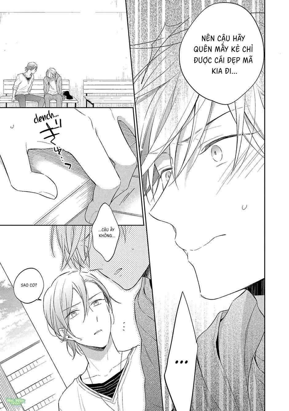 Tình Yêu Nở Trên Cành Đào Ngược Gió Chapter 4 Hachiennhom - Next 