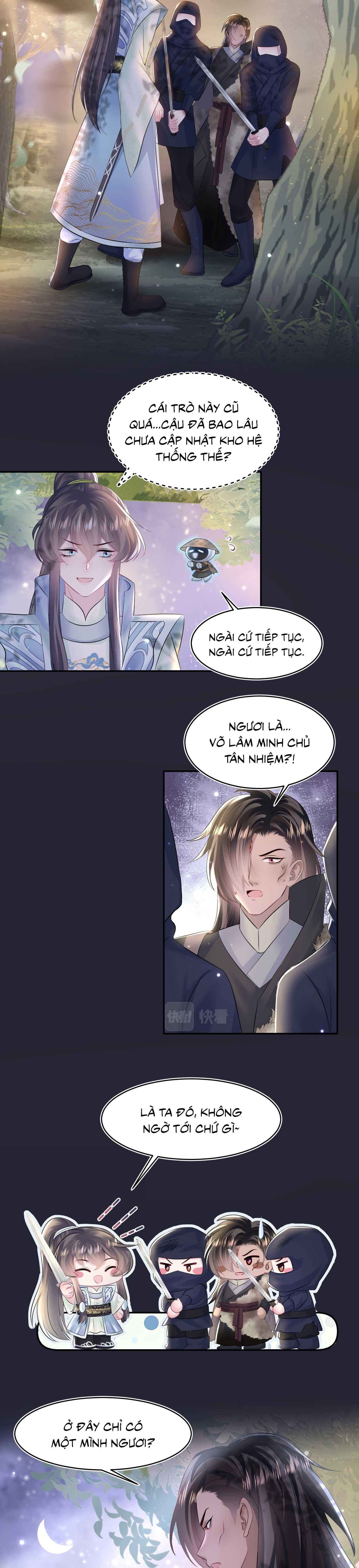 Tuyệt mỹ bạch liên hoa online dạy học Chapter 114 - Next Chapter 115