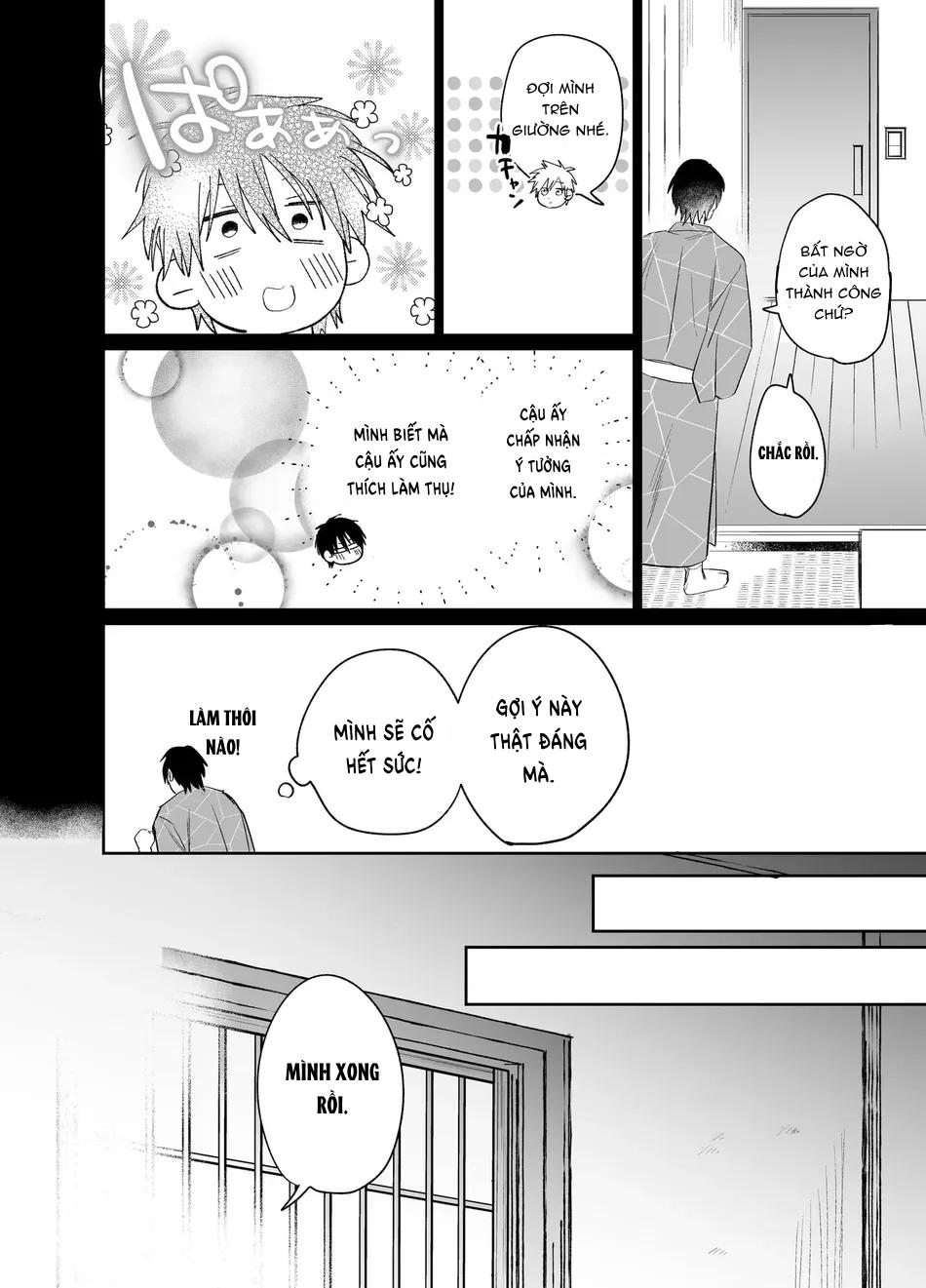 Doujinshi Tổng Hợp Chapter 292.1 - Trang 2