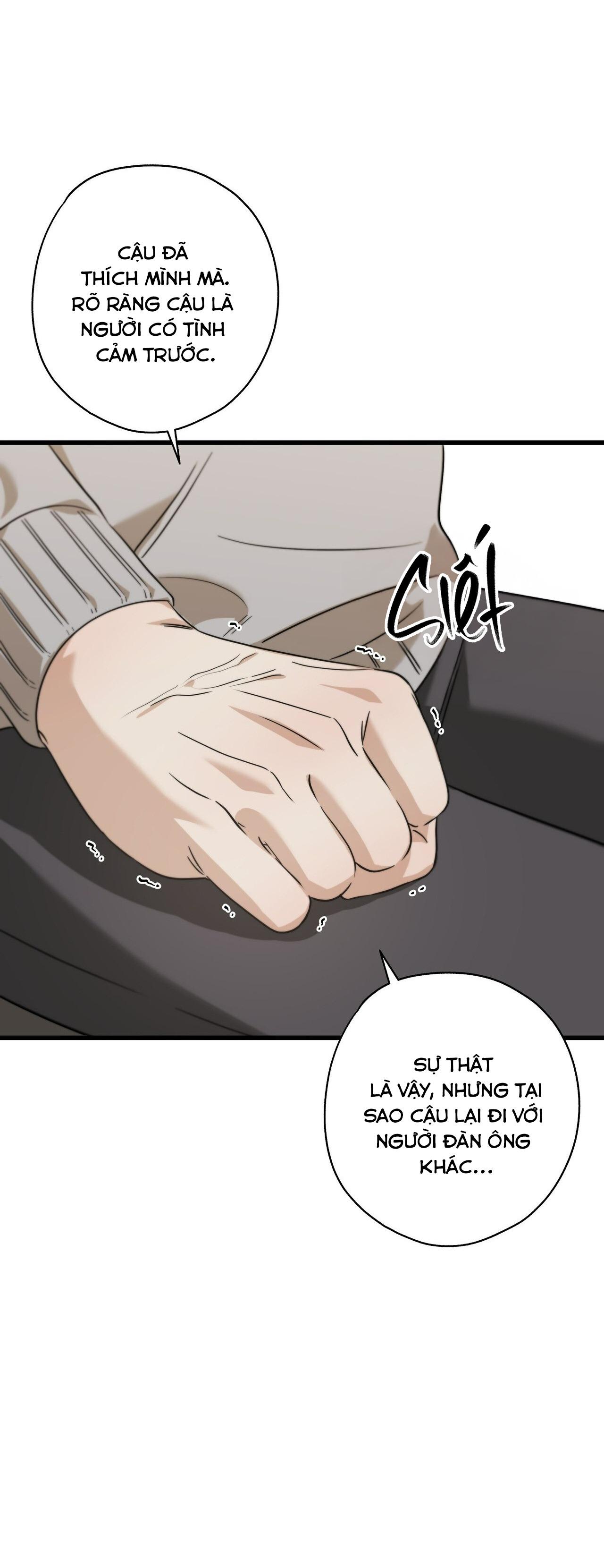HỢP ĐỒNG KẸO Chapter 30 - Next 