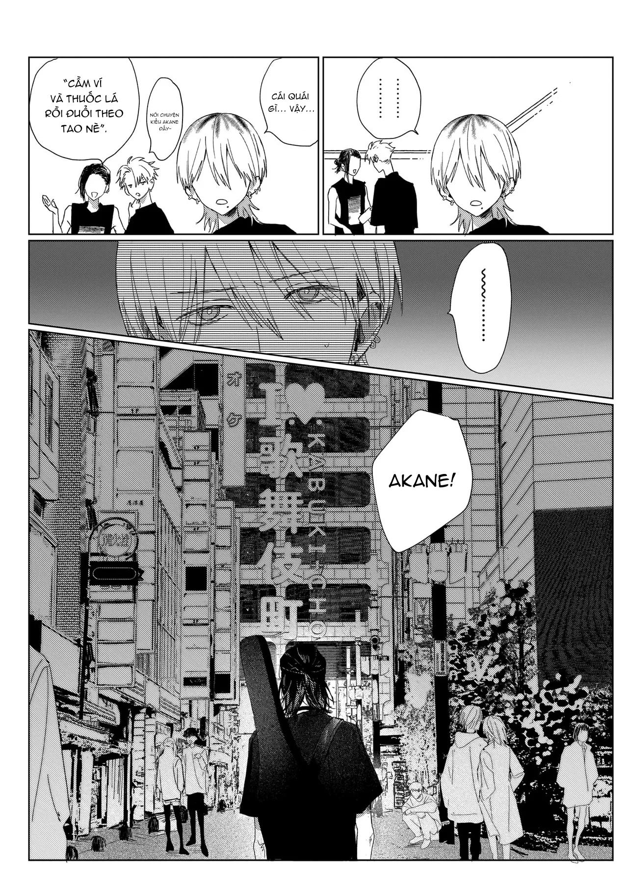 666 Dopes Chapter 1 H - Trang 2