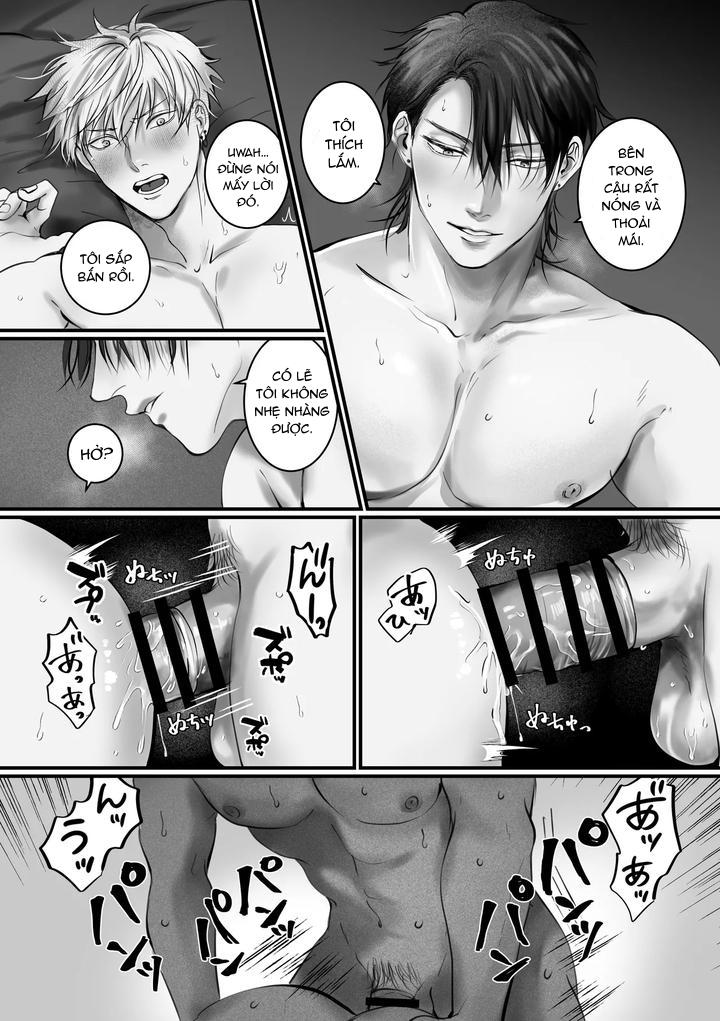 Doujinshi Tổng Hợp Chapter 291 - Next Chapter 292.1