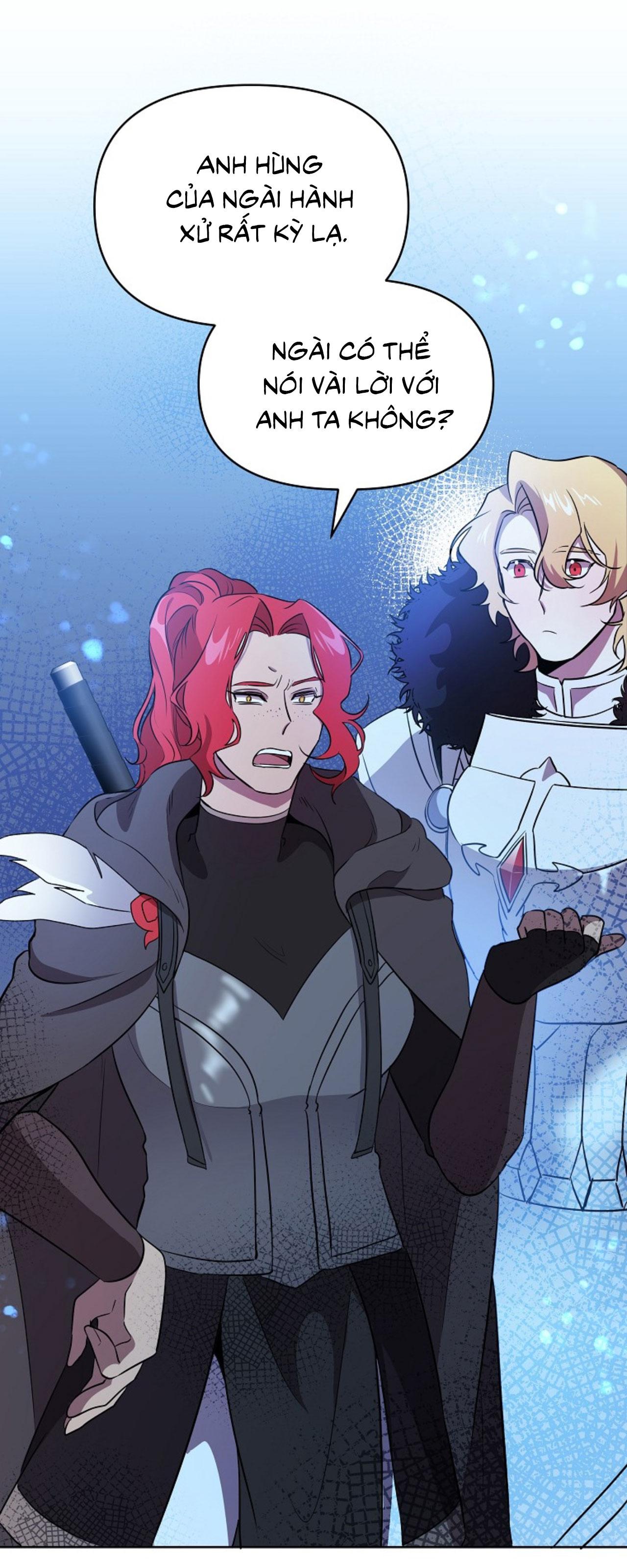 Hãy Lựa Chọn Anh Hùng Của Bạn Thật Cẩn Thận Chapter 17 - Trang 2
