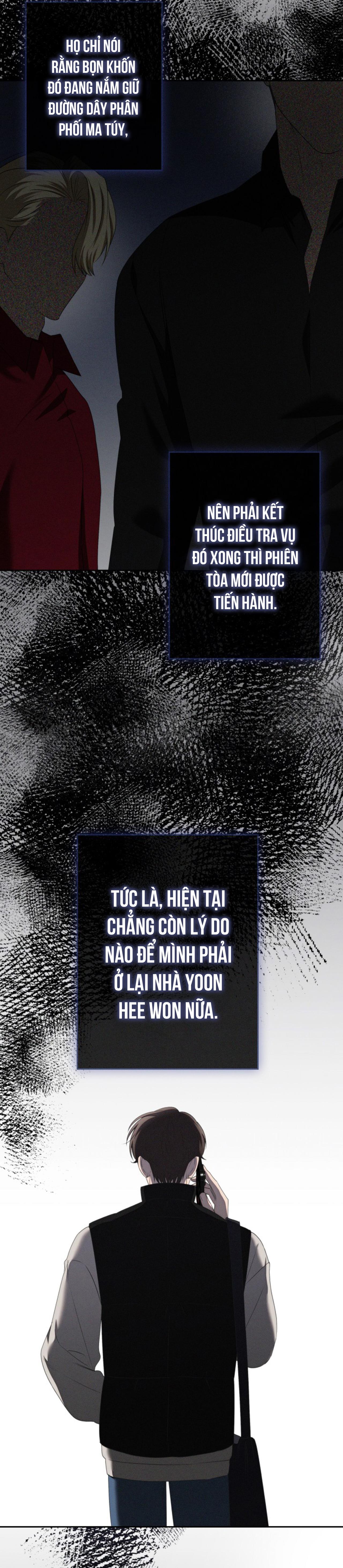 Critical Point Chapter 71 - Next Chapter 72