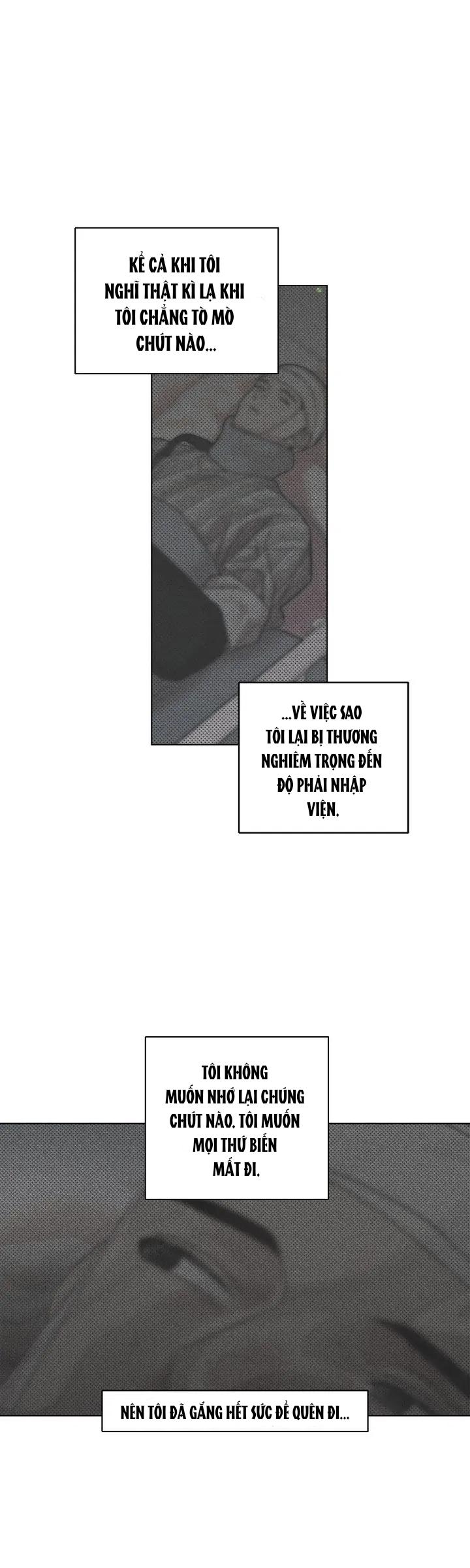 Người Yêu Của Anh Trai Tôi Chapter 33 - Next Chapter 34