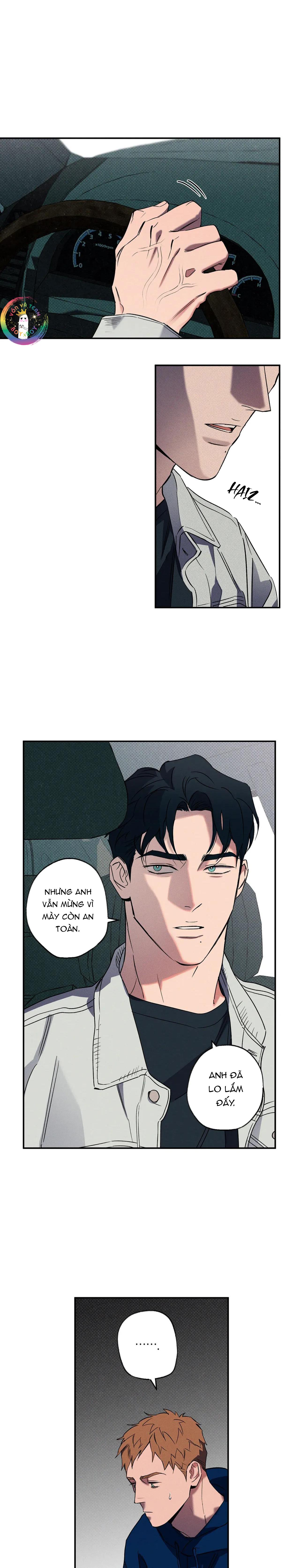 WET SAND Chapter 11 - Next Chapter 12