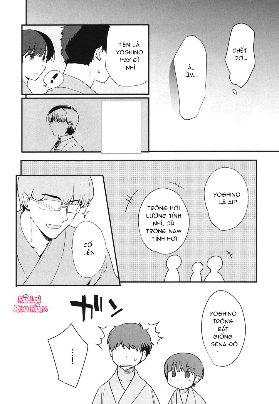 Tuyển Tập BL 18 theo yêu cầu nhà Rô Lai Chapter 112 - Next 