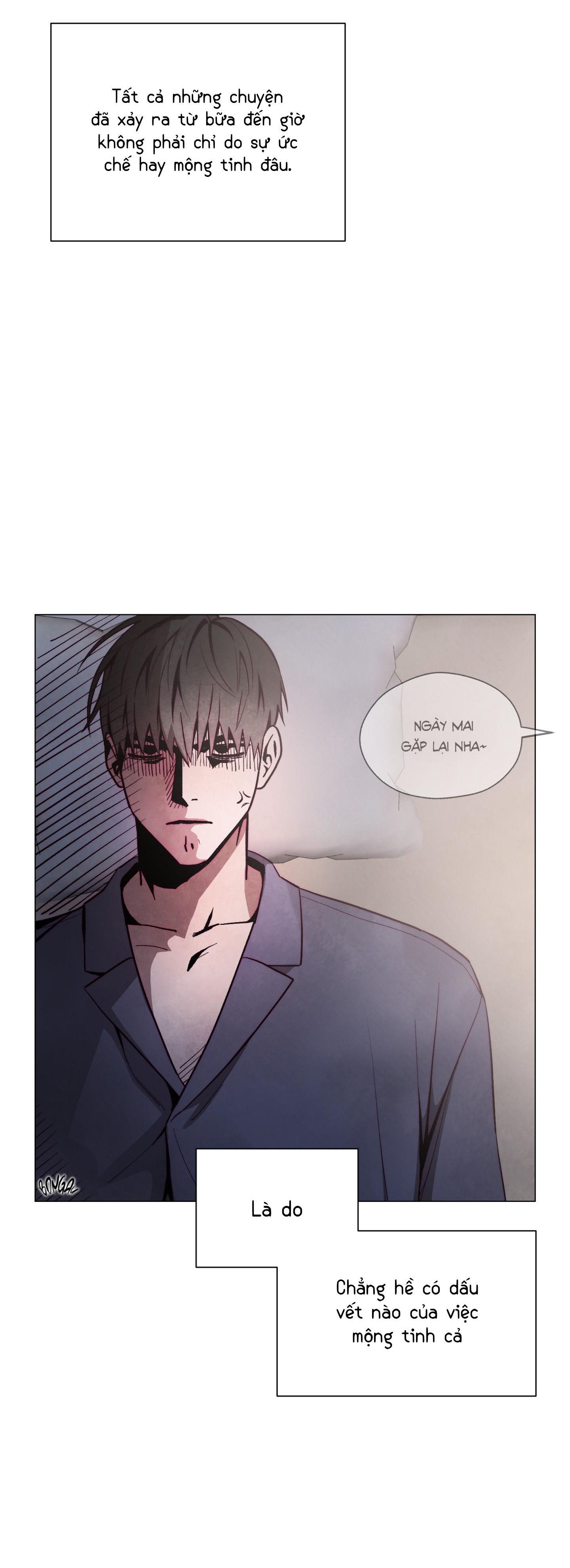 HÃY CẨN THẬN KHI KÍ HỢP ĐỒNG Chapter 2 18++ - Next 