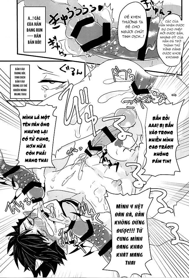 Tổng hợp oneshot Chapter 263 - Next 