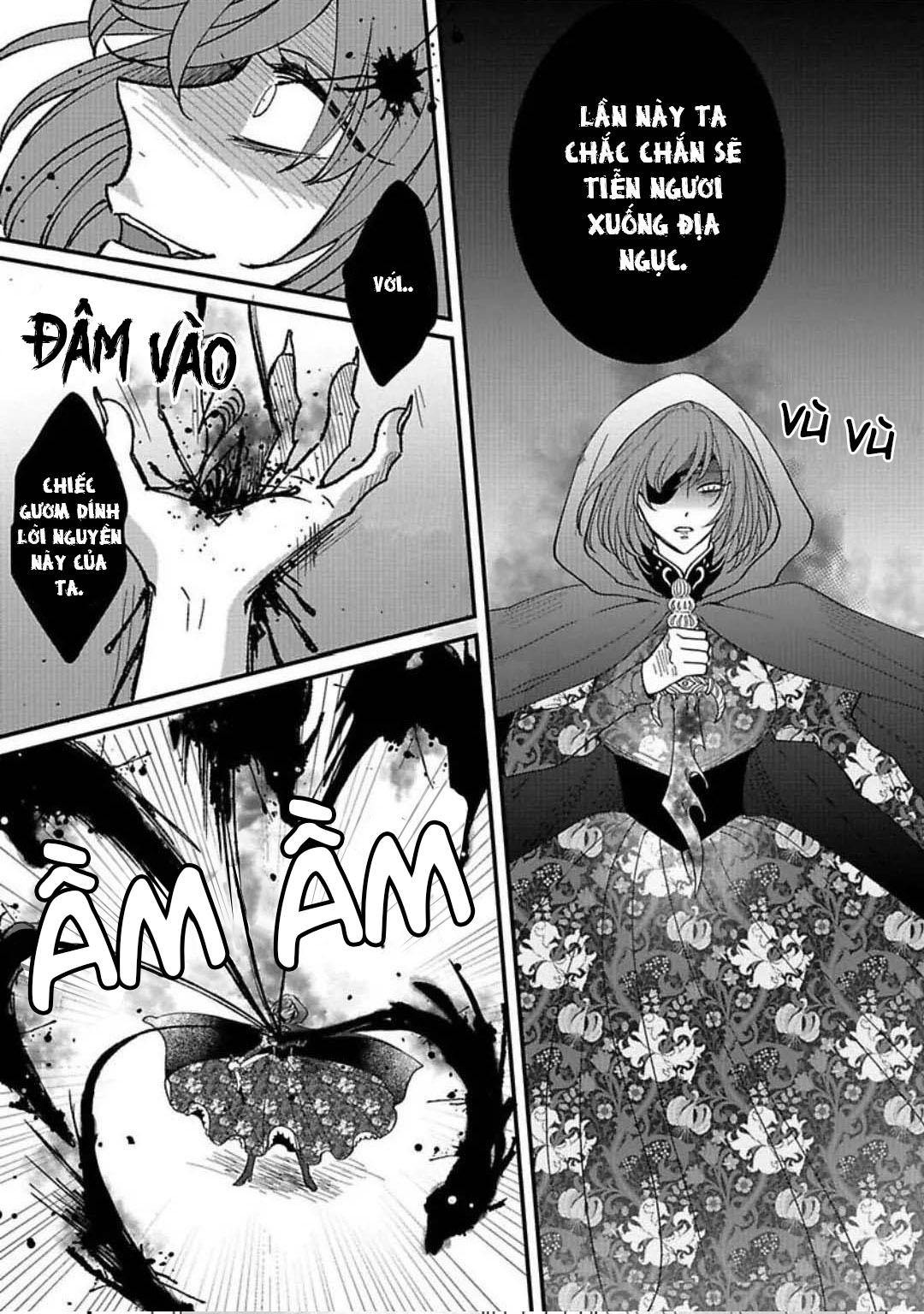 Cô Dâu Của Rồng Chapter 5 - Next 