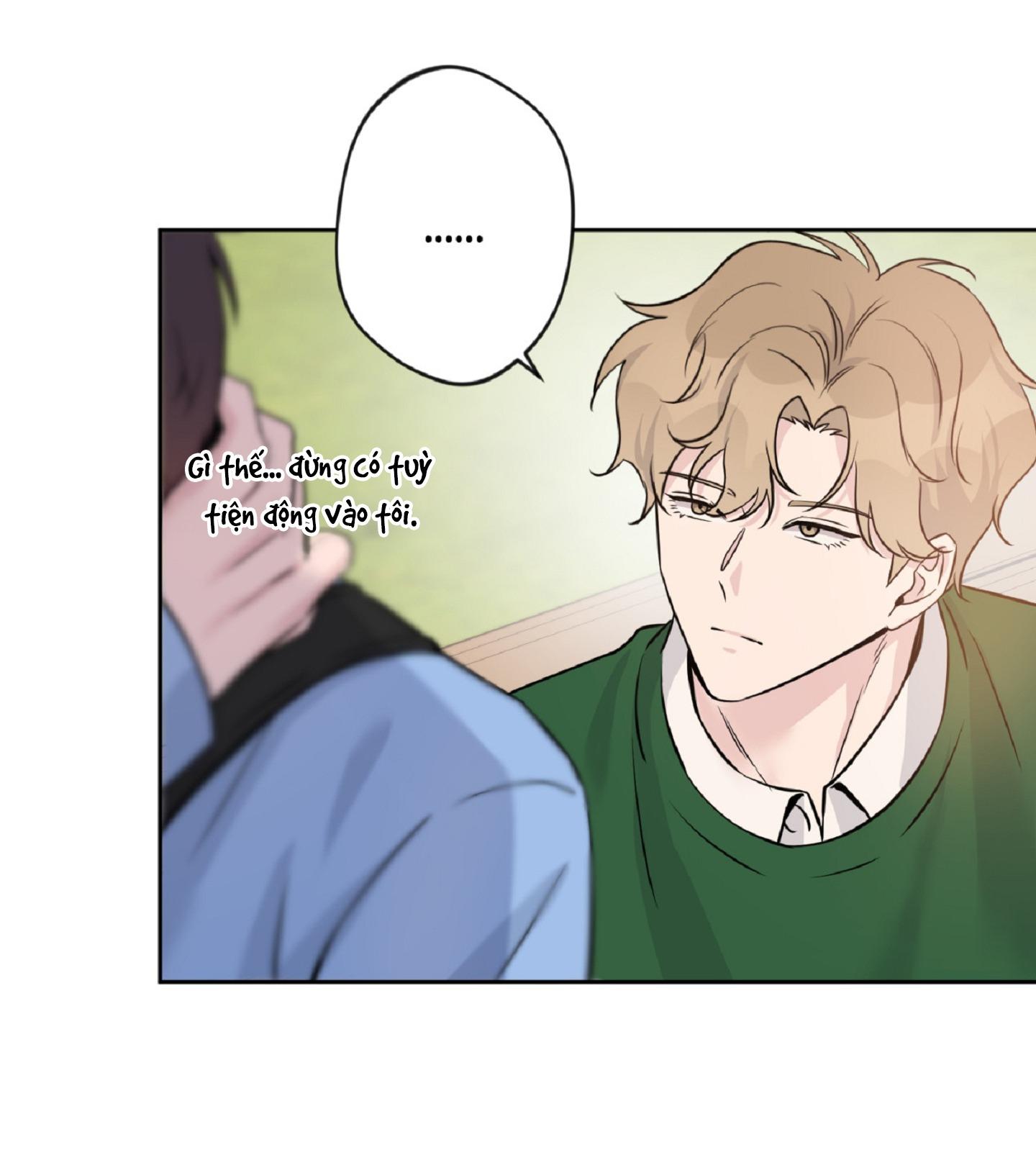 Angel kiss Chapter 8 - Next Chapter 9