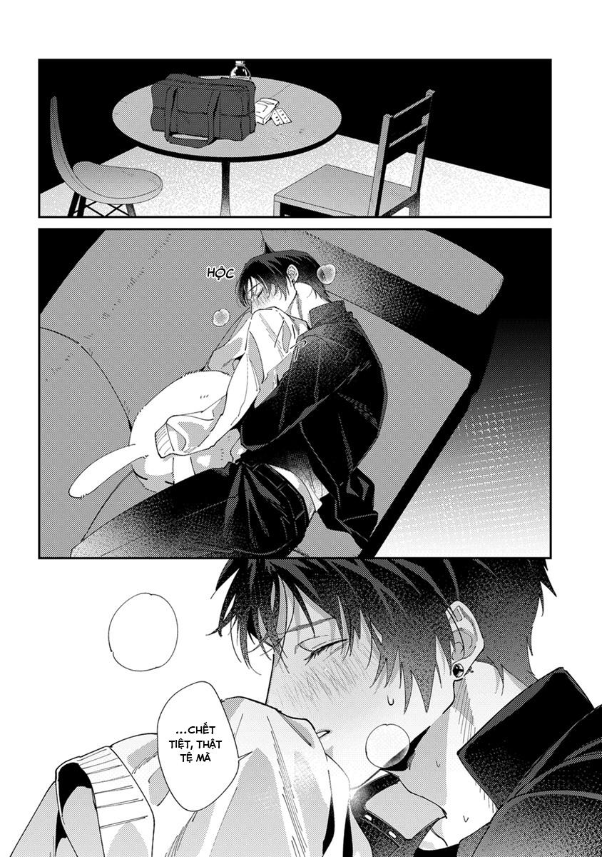 Chuyện Về Cặp Đôi Nhà Shima-chan Chapter 5 - Next 