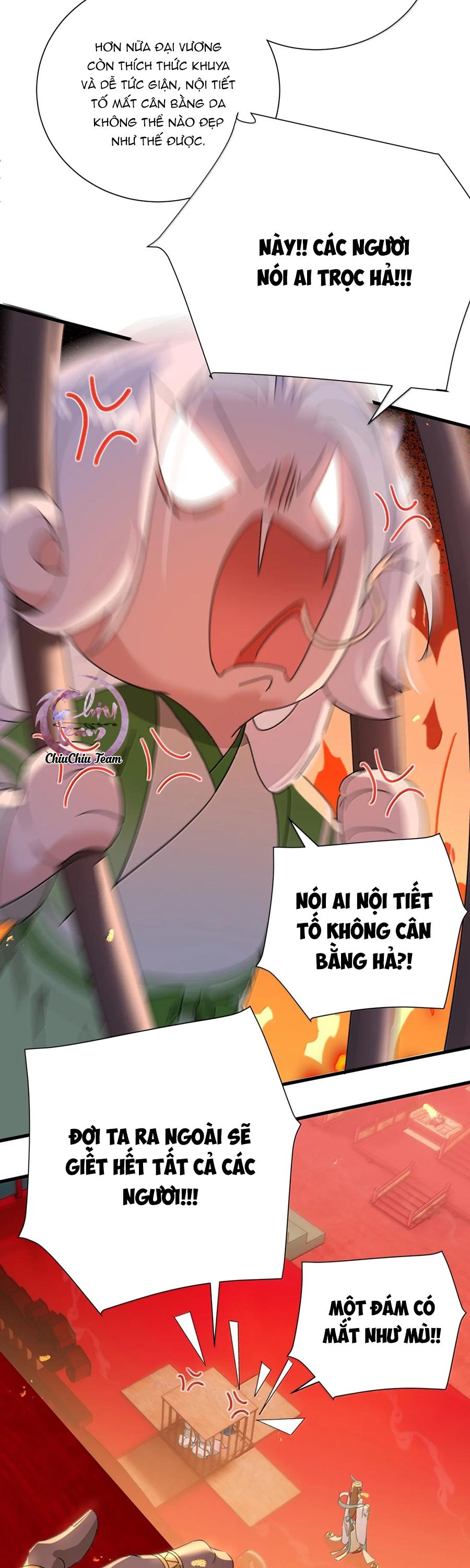 Xà Yêu Muốn Bỏ Trốn Chapter 53 - Next Chapter 54