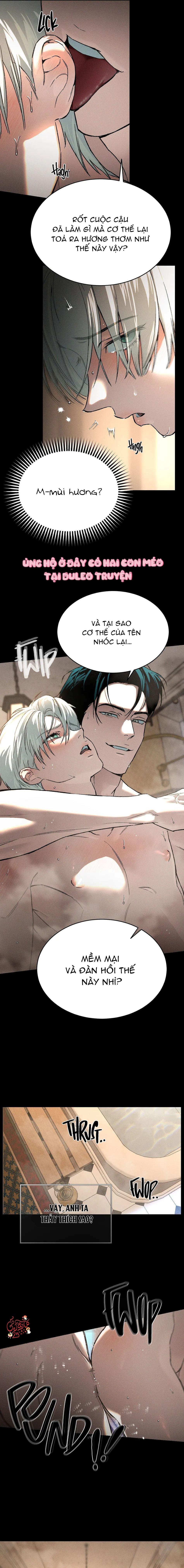 Che Giấu Tung Tích Chapter 4 - Trang 2