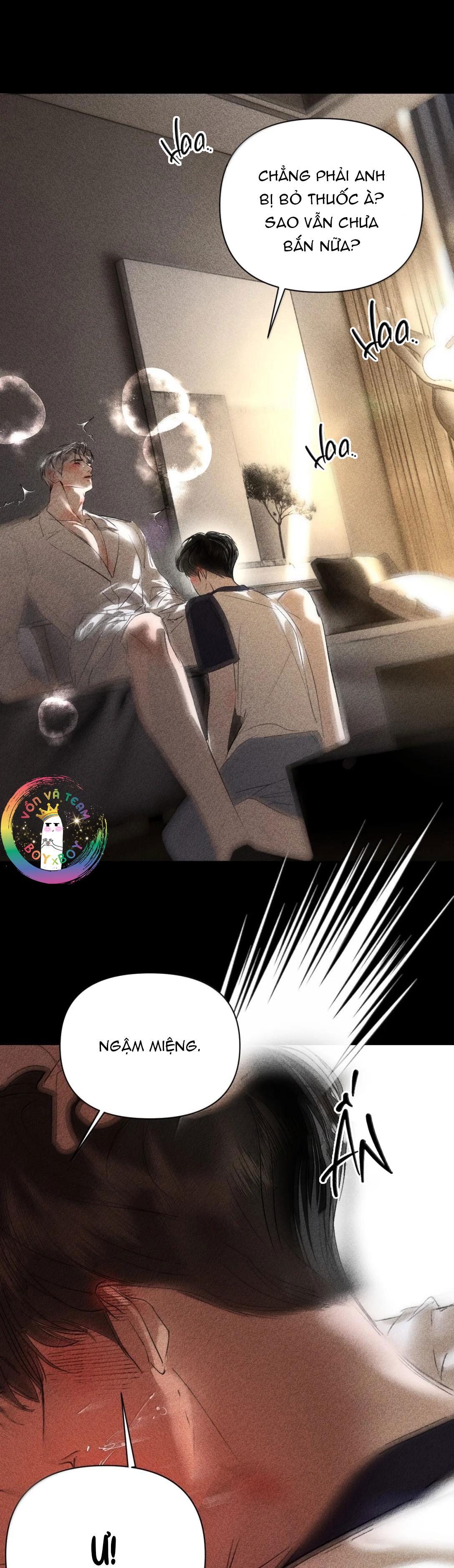 Thoát Khỏi Tầng Hầm Chapter 43 - Next Chapter 43.1